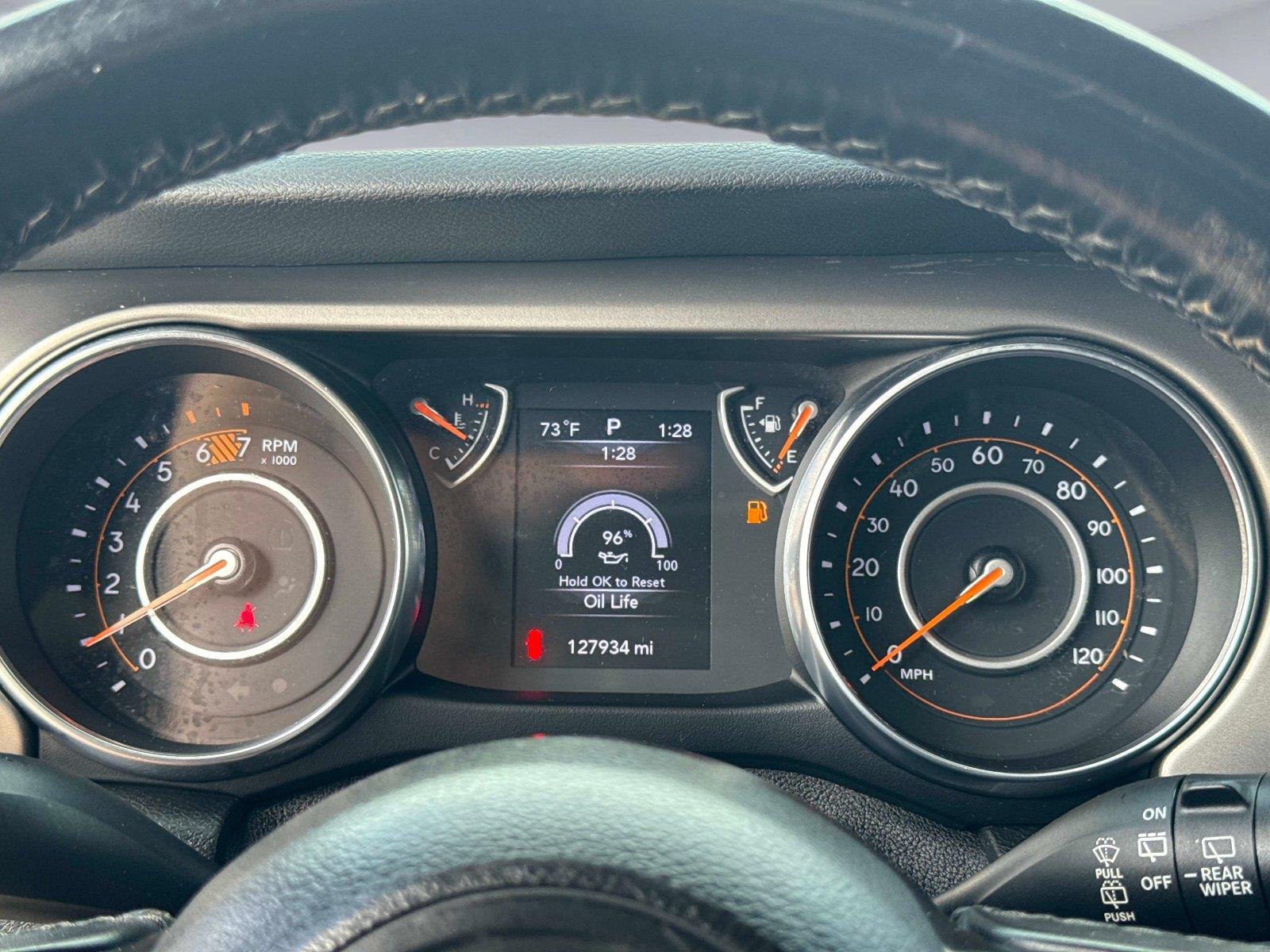 2020 Jeep Wrangler Unlimited Willys