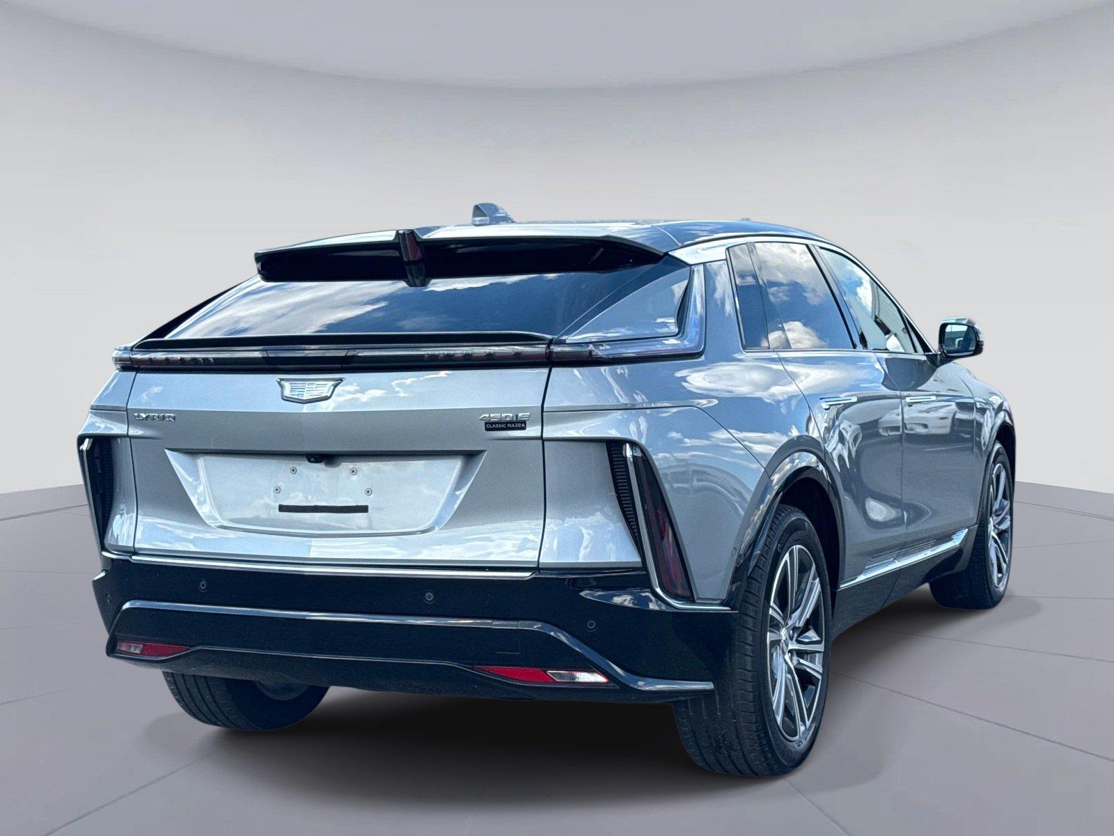2024 Cadillac LYRIQ Luxury