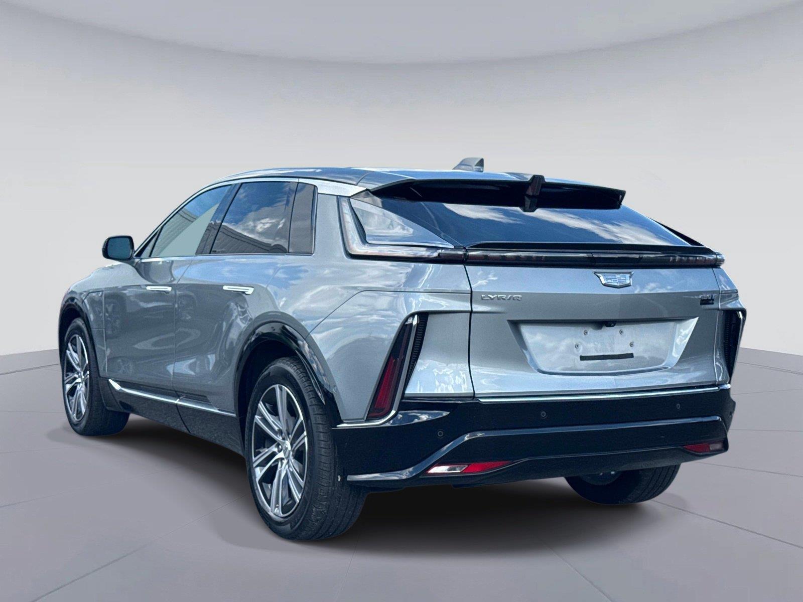 2024 Cadillac LYRIQ Luxury