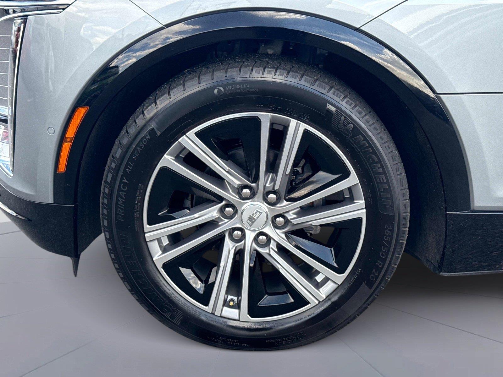 2024 Cadillac LYRIQ Luxury