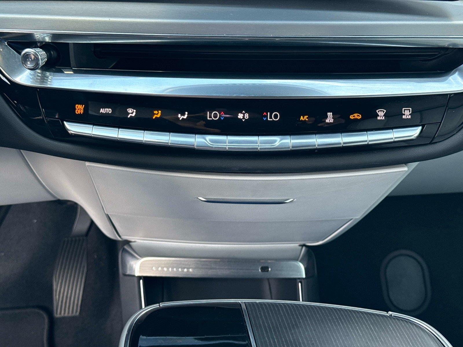 2024 Cadillac LYRIQ Luxury