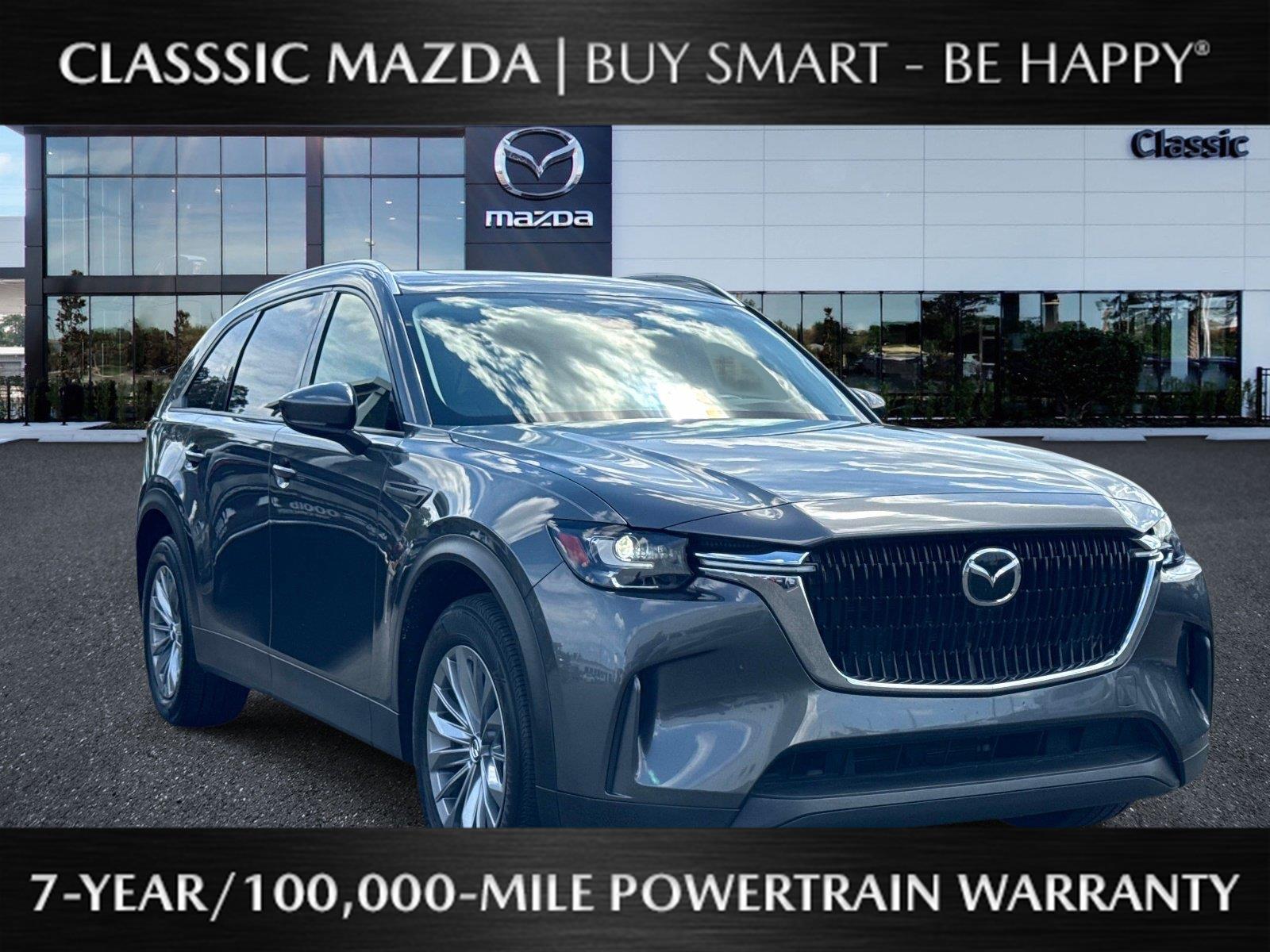 2024 Mazda CX-90 3.3 Turbo Preferred Plus