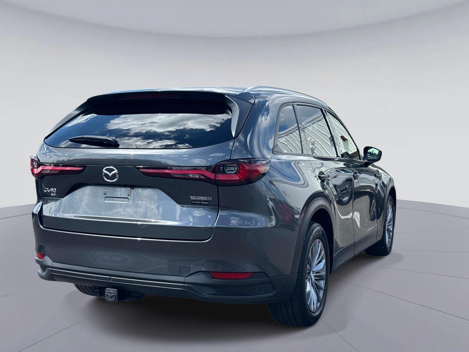 2024 Mazda CX-90 3.3 Turbo Preferred Plus