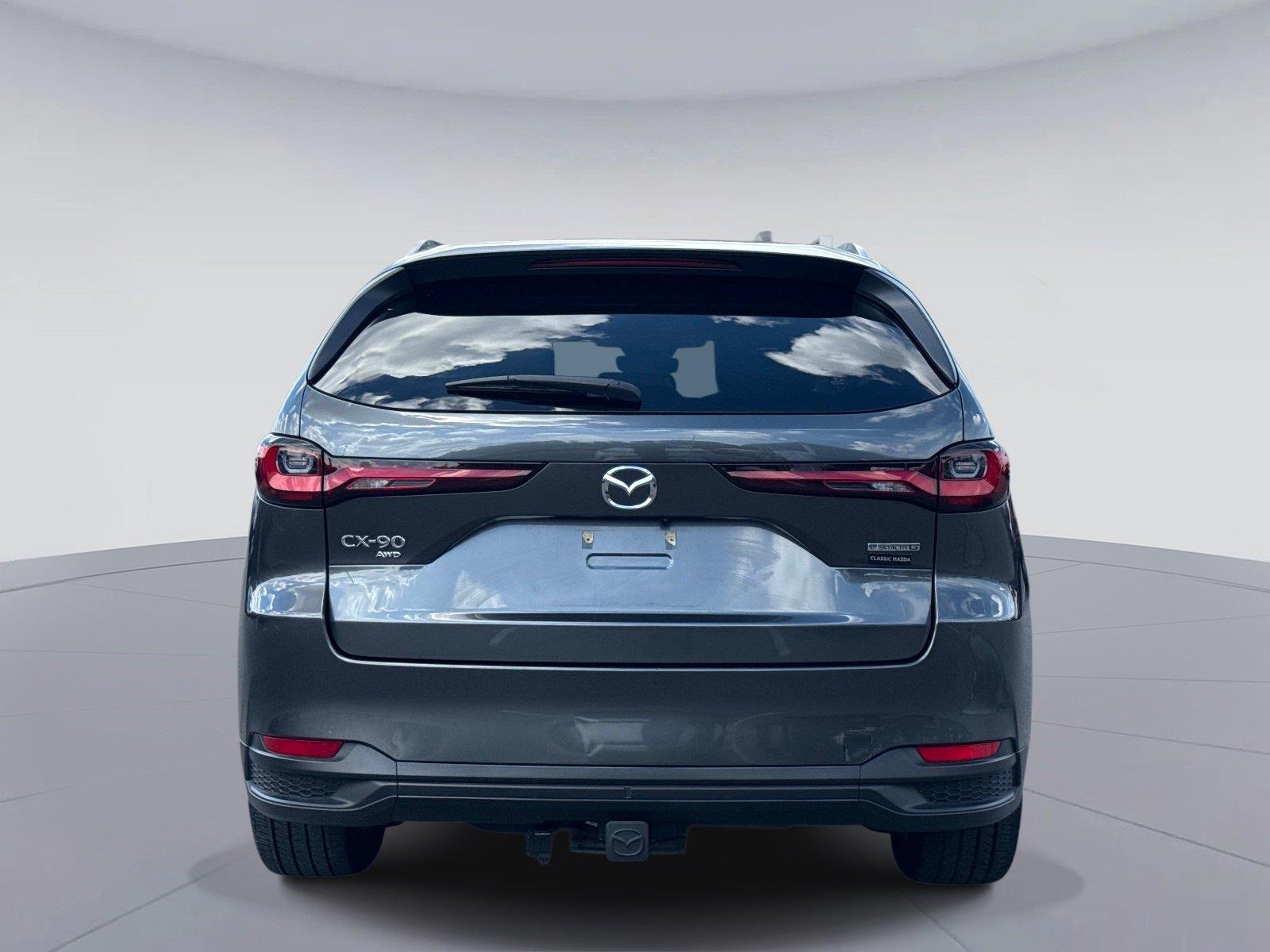 2024 Mazda CX-90 3.3 Turbo Preferred Plus