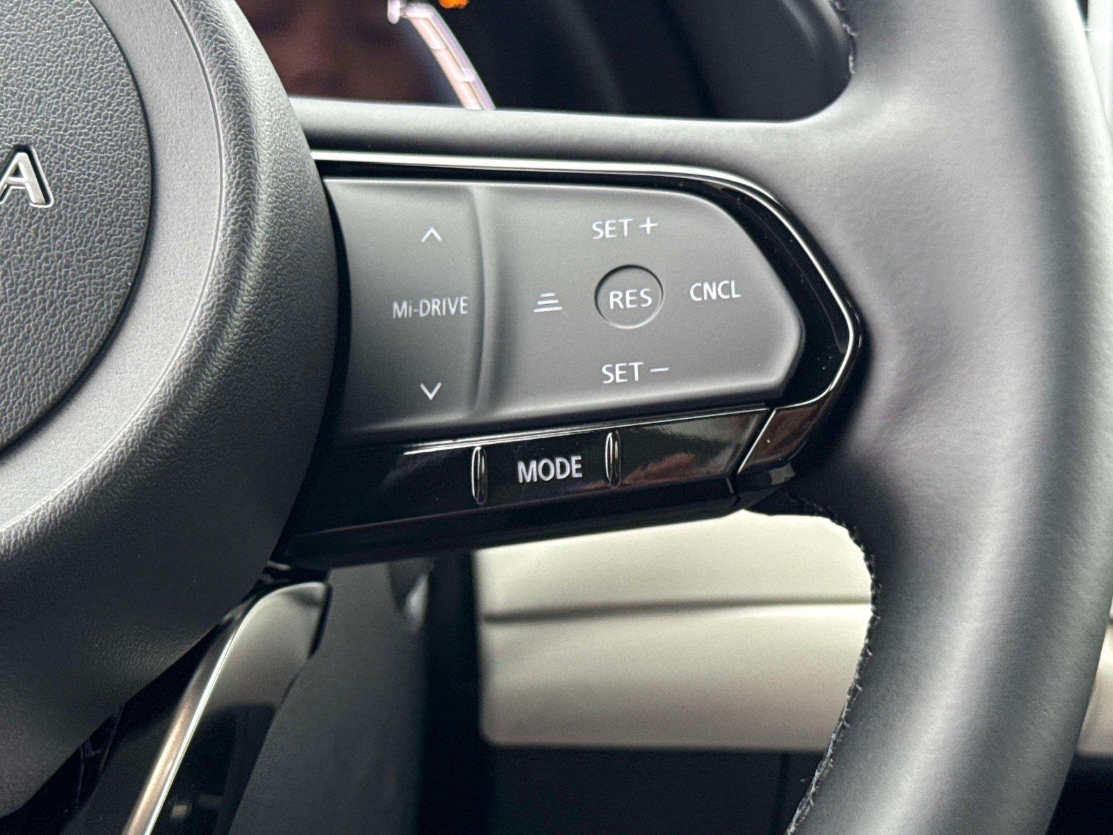 2026 Mazda CX-5 2.5 S Preferred