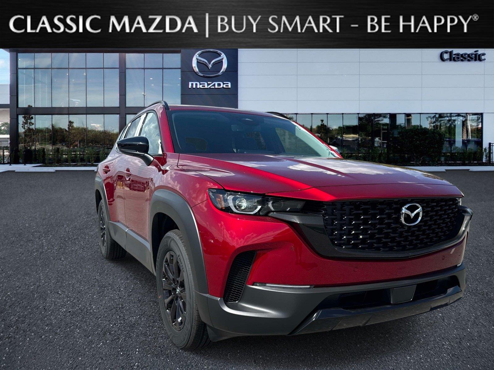 2026 Mazda CX-50 Hybrid Premium