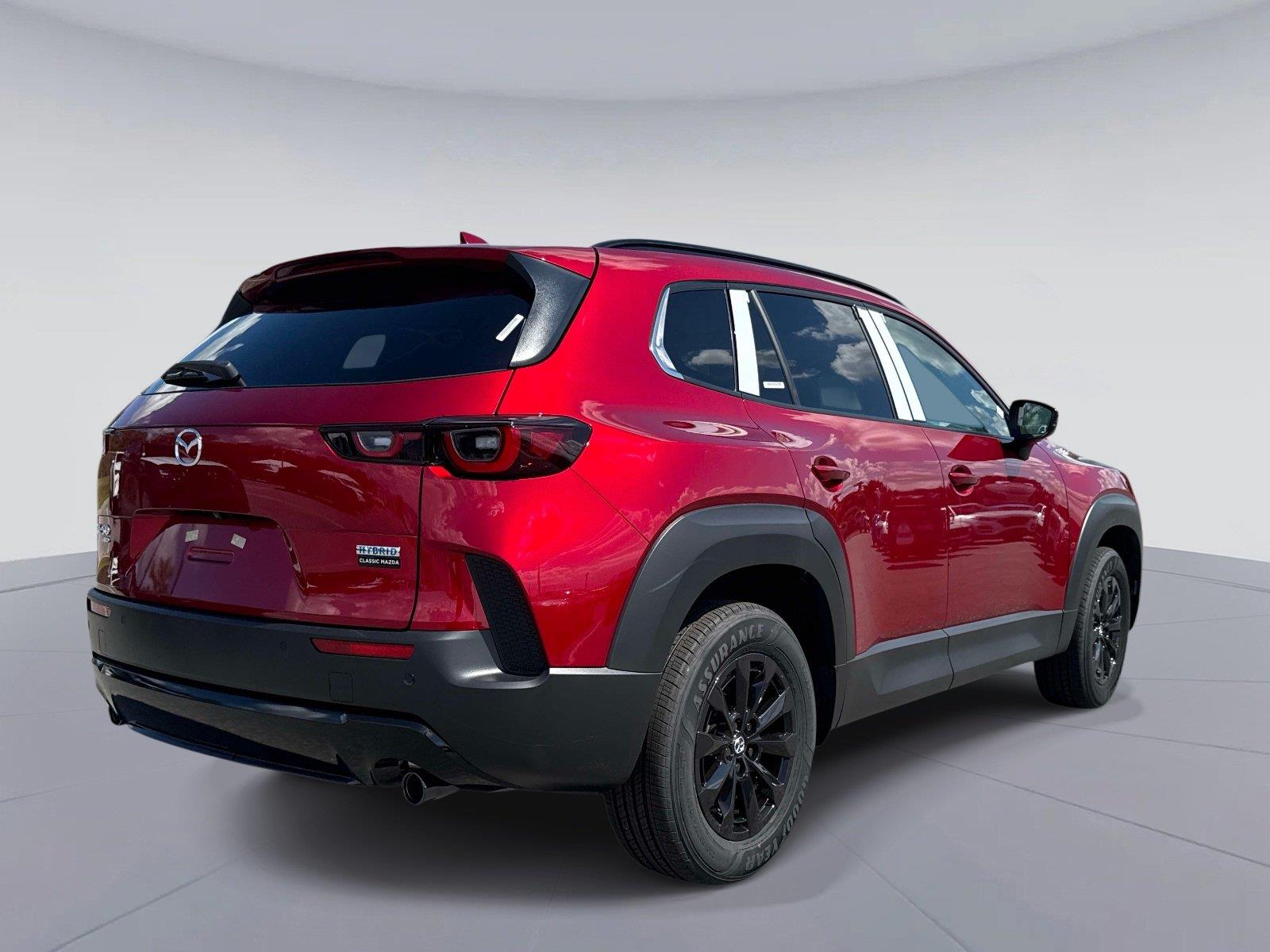 2026 Mazda CX-50 Hybrid Premium