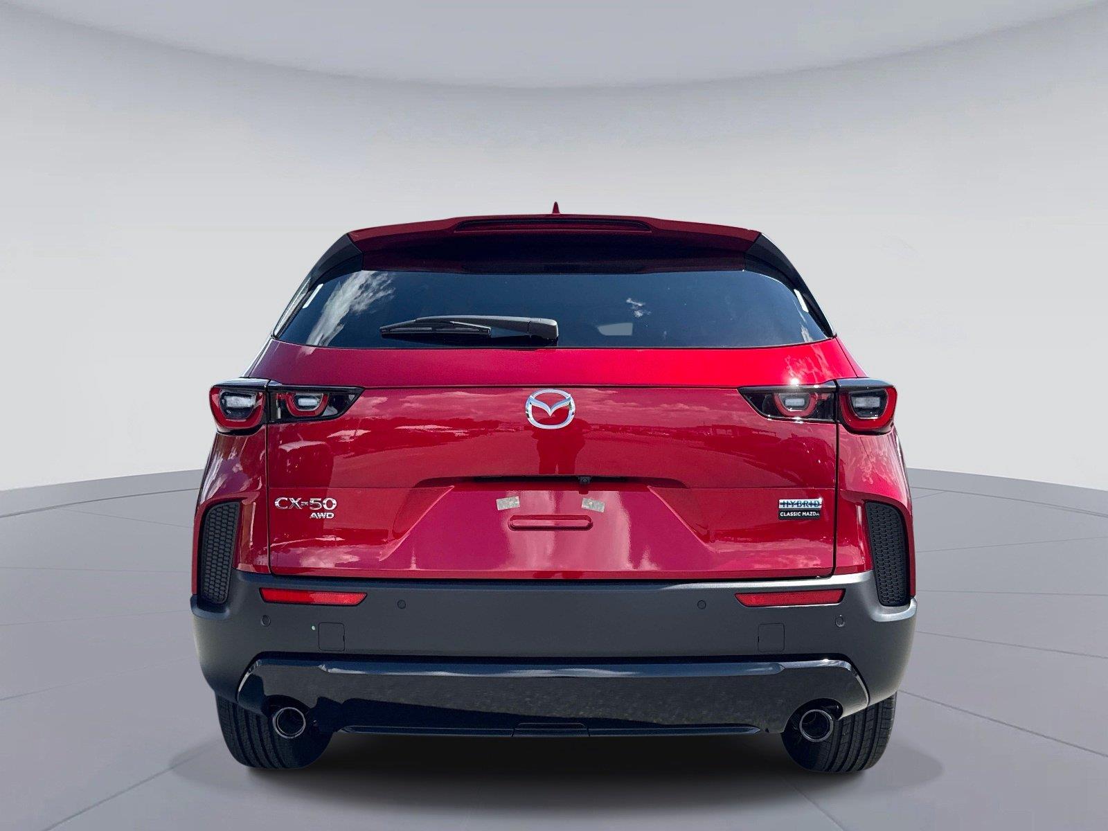 2026 Mazda CX-50 Hybrid Premium
