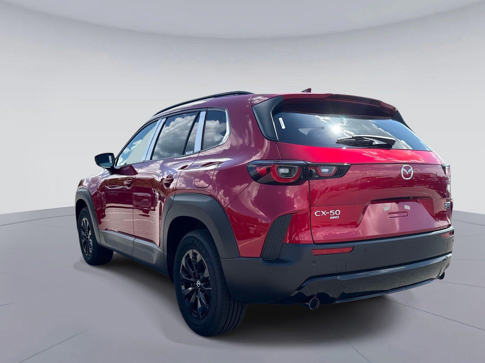 2026 Mazda CX-50 Hybrid Premium
