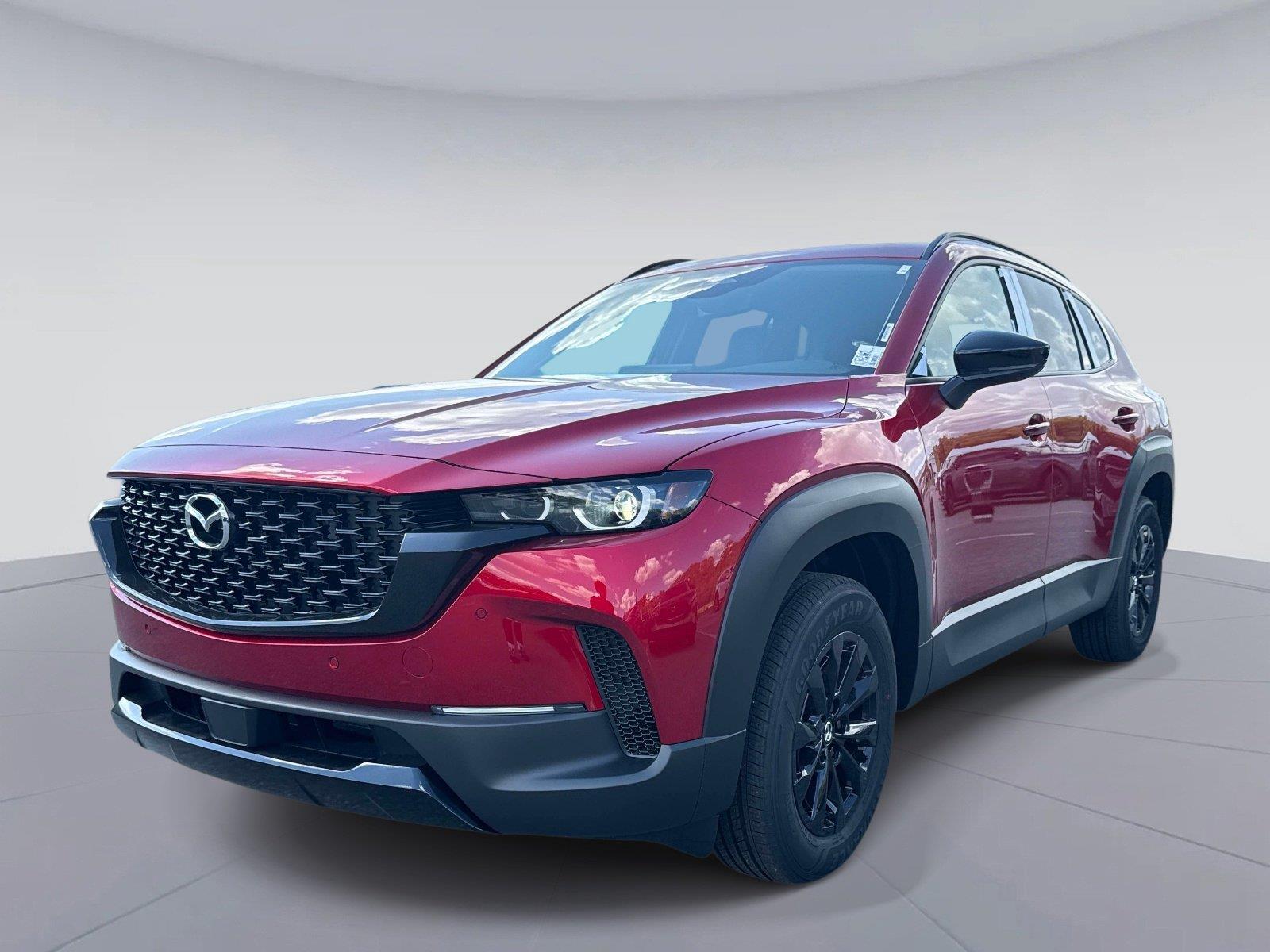 2026 Mazda CX-50 Hybrid Premium