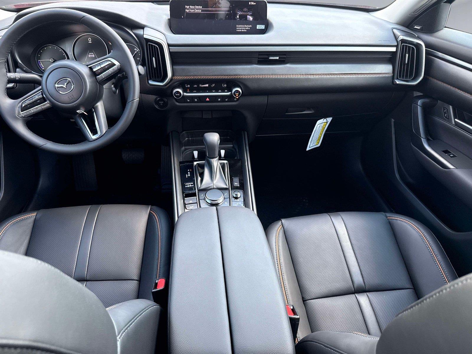2026 Mazda CX-50 Hybrid Premium