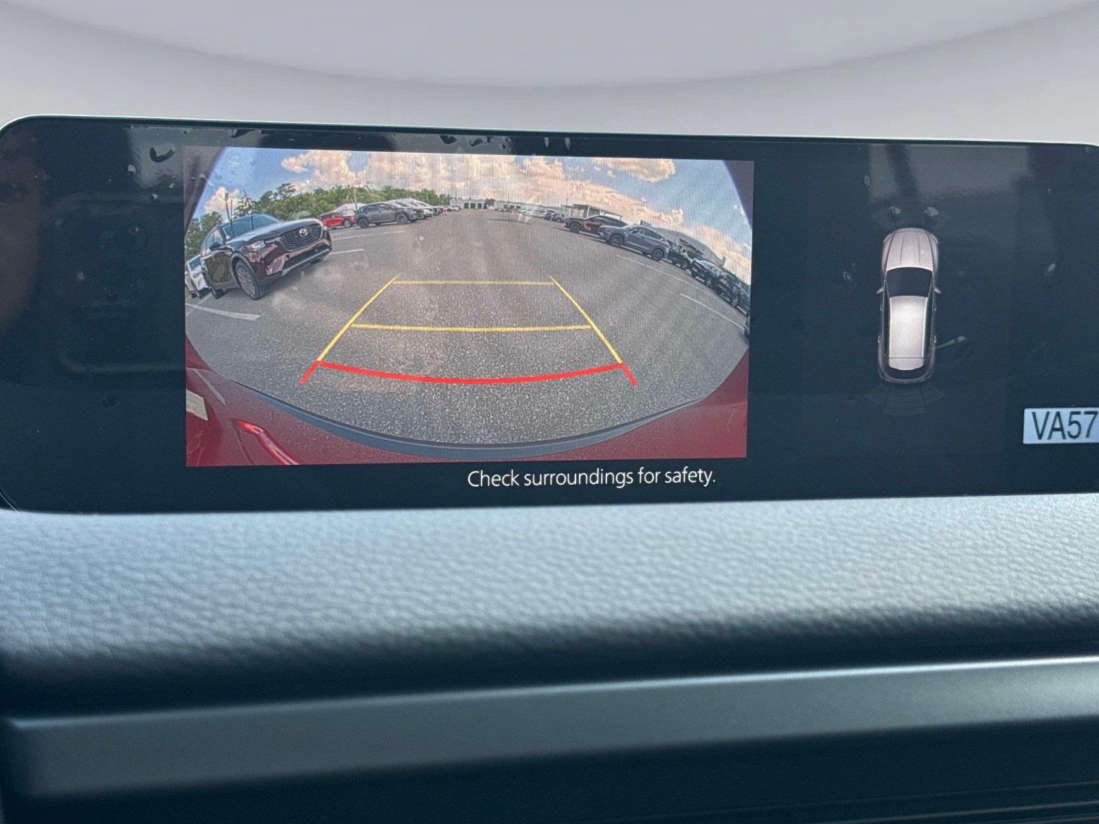 2026 Mazda CX-50 Hybrid Premium