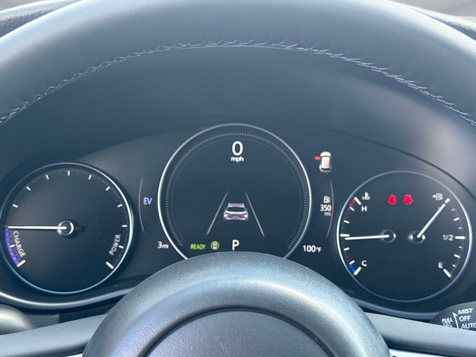 2026 Mazda CX-50 Hybrid Premium