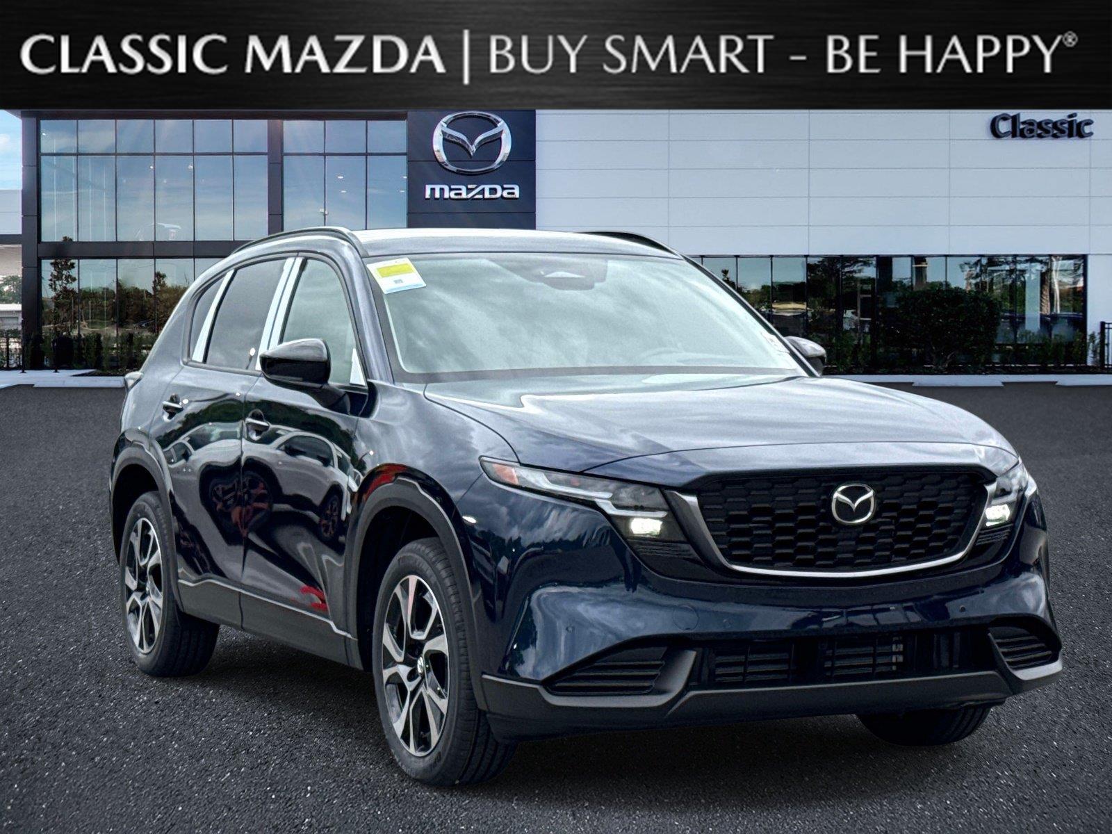 2026 Mazda CX-5 2.5 S Preferred