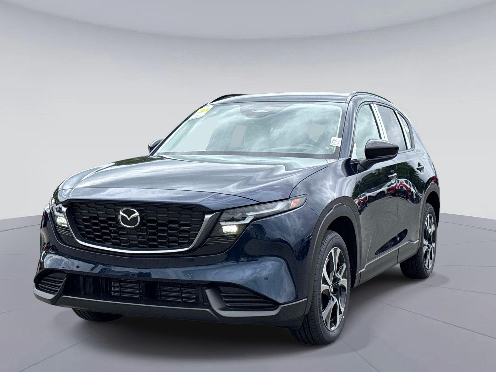 2026 Mazda CX-5 2.5 S Preferred