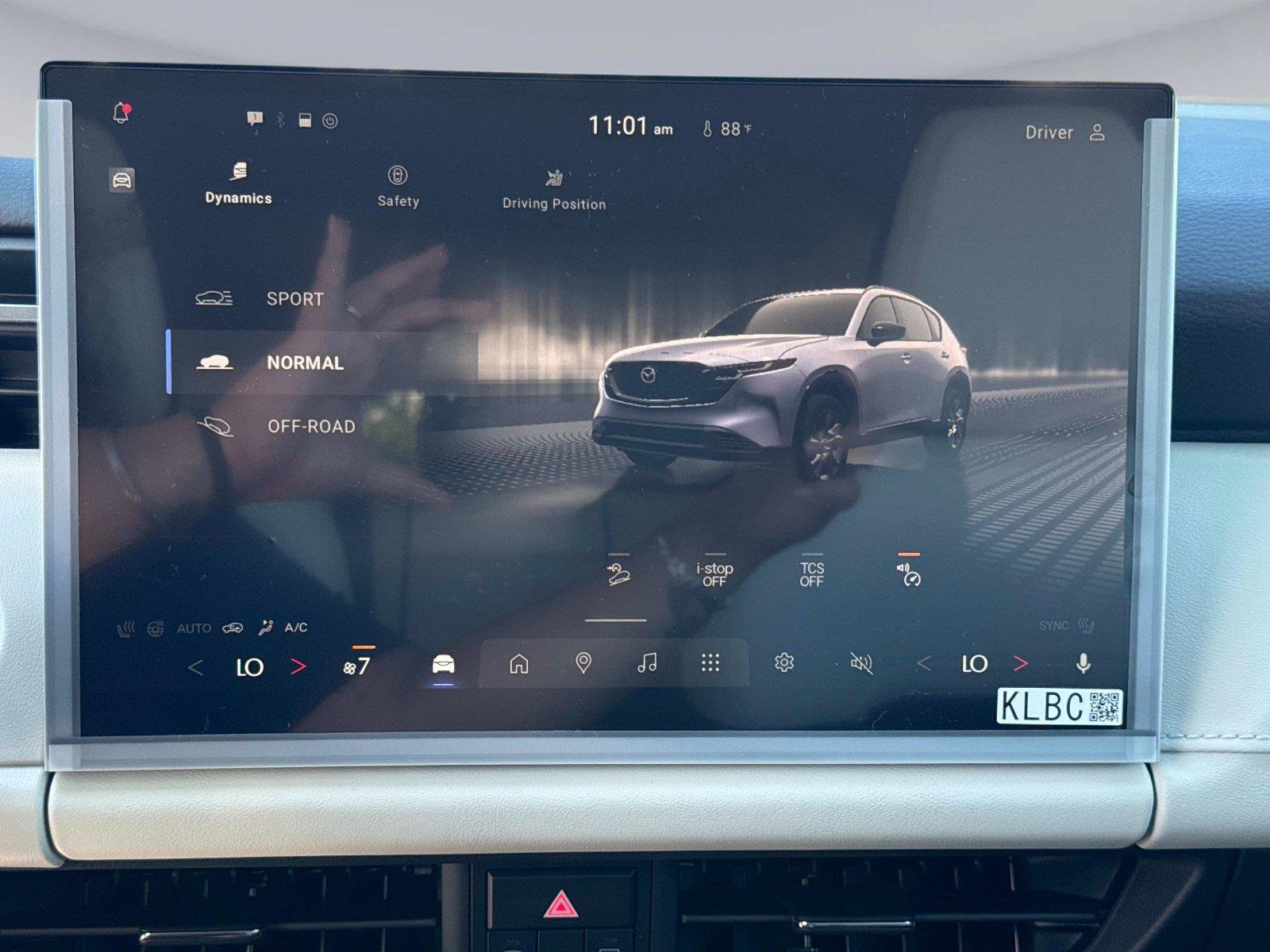 2026 Mazda CX-5 2.5 S Preferred
