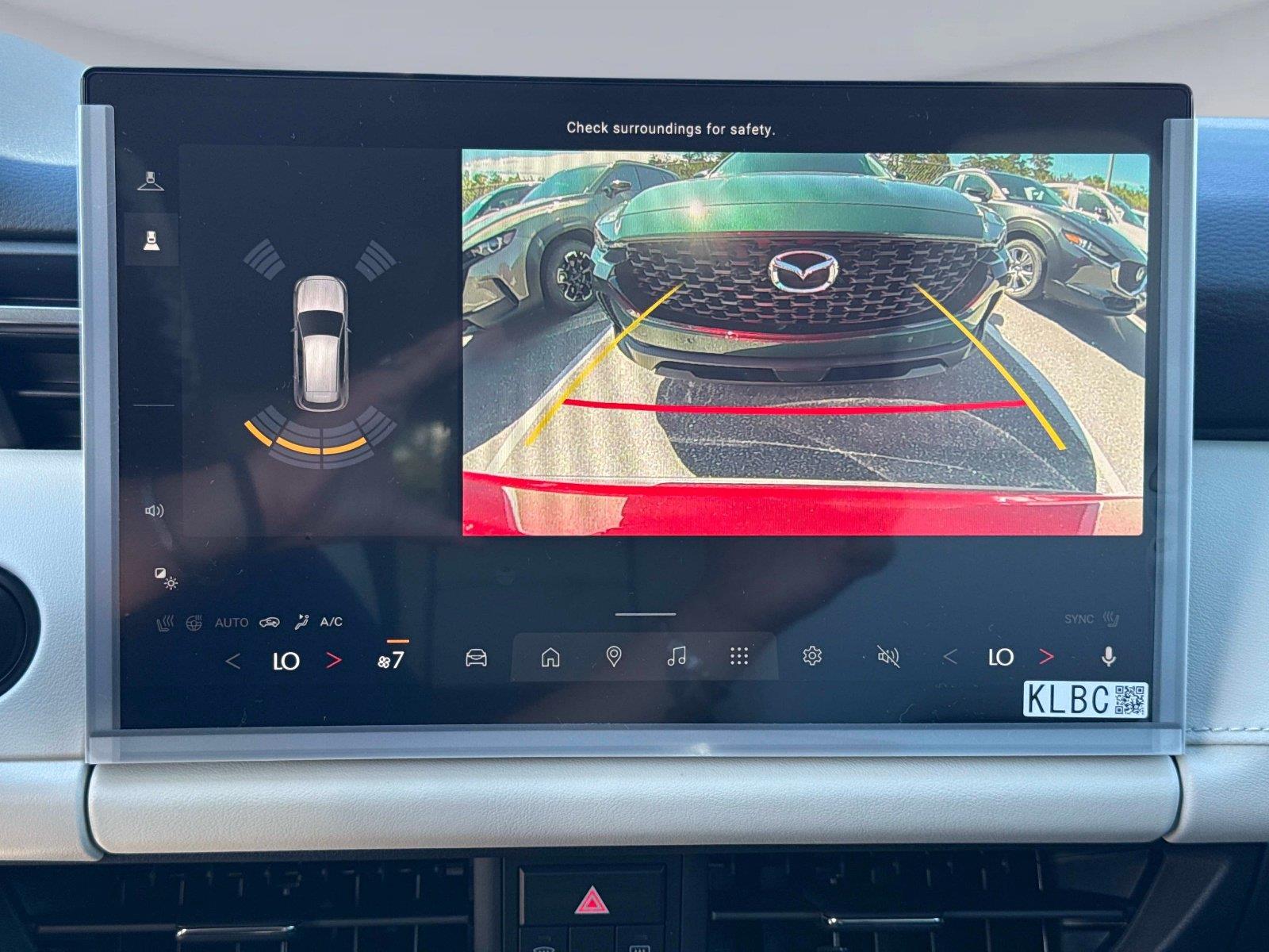 2026 Mazda CX-5 2.5 S Preferred