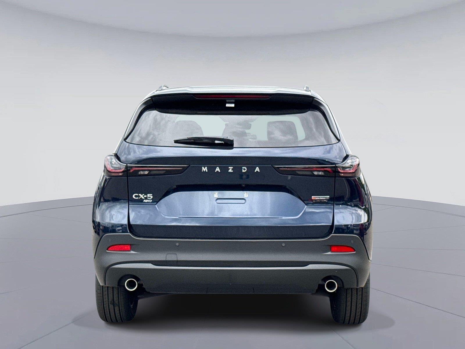 2026 Mazda CX-5 2.5 S Preferred