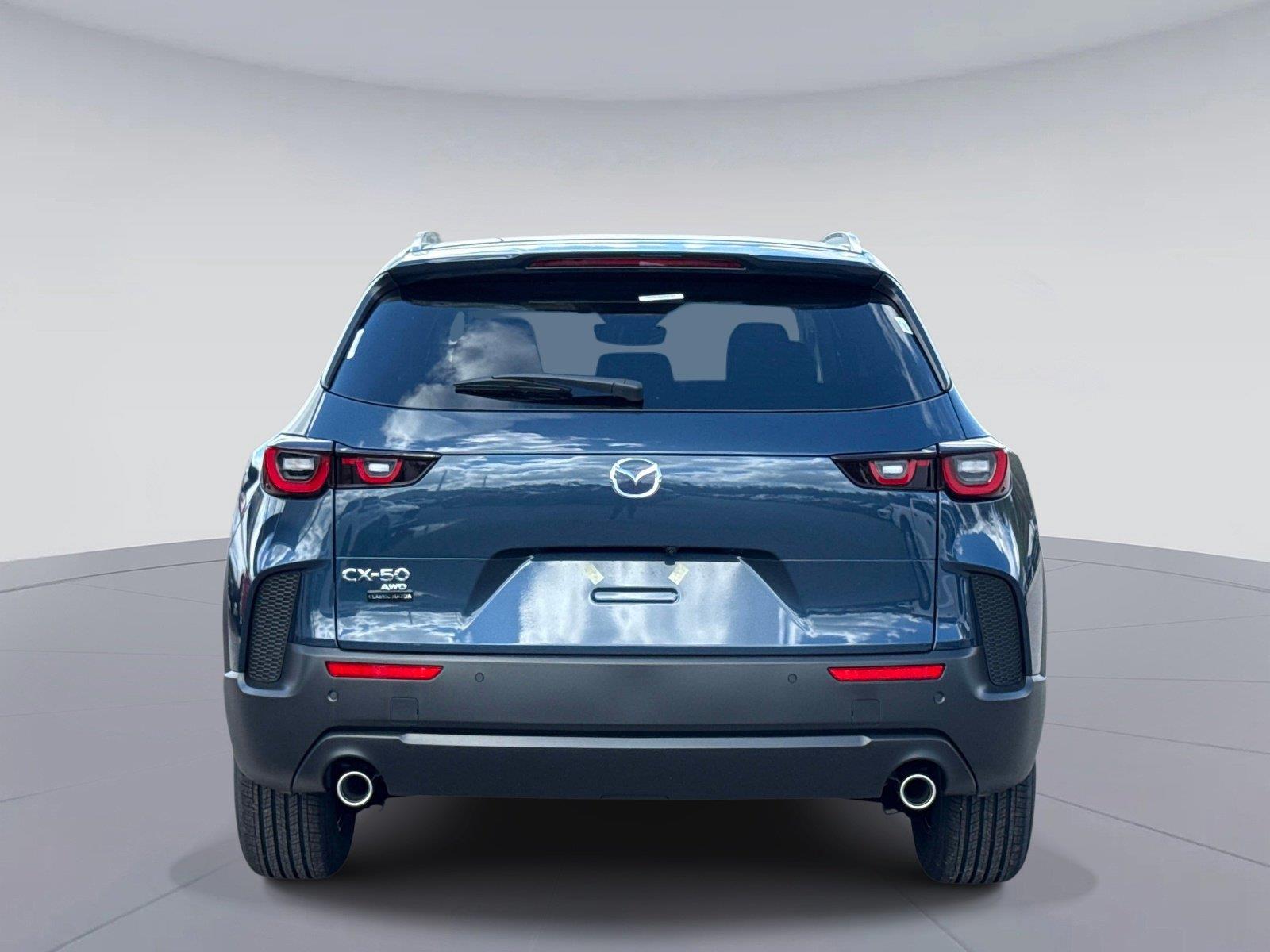 2026 Mazda CX-50 2.5 S Preferred