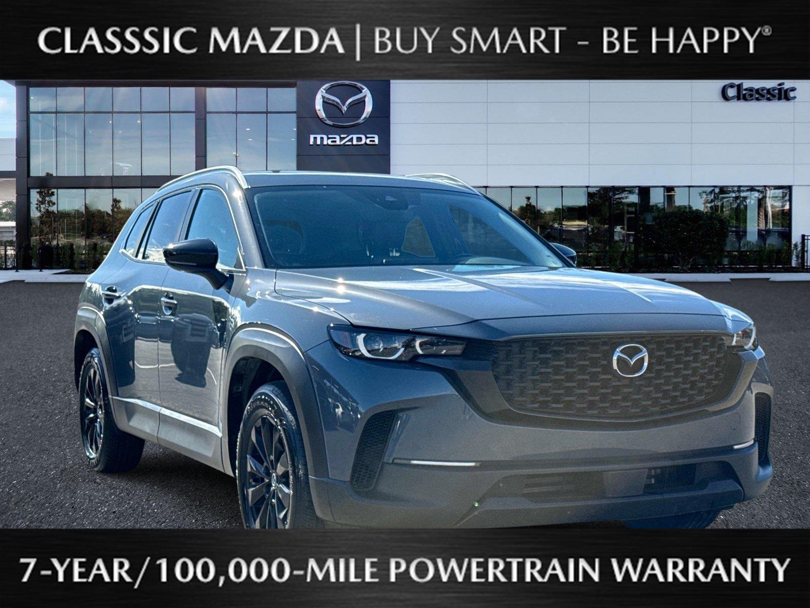 2024 Mazda CX-50 2.5 S Premium Package