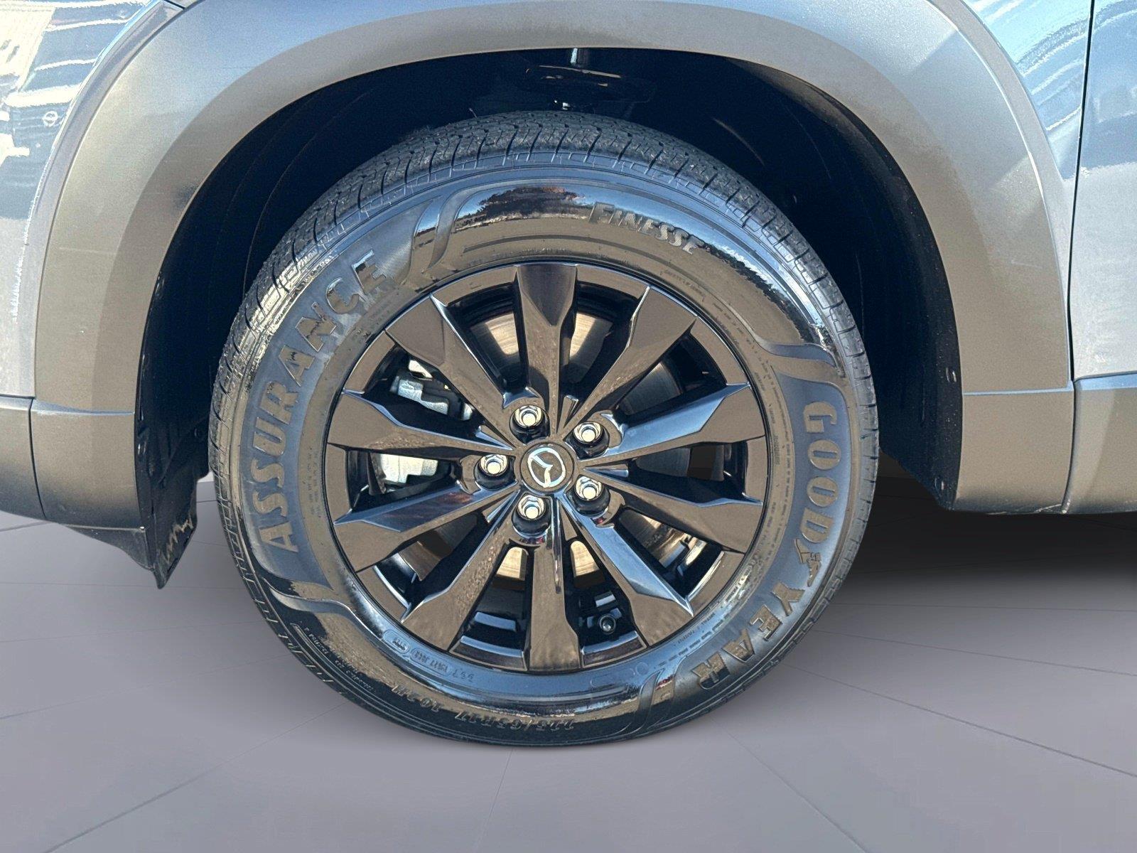 2024 Mazda CX-50 2.5 S Premium Package