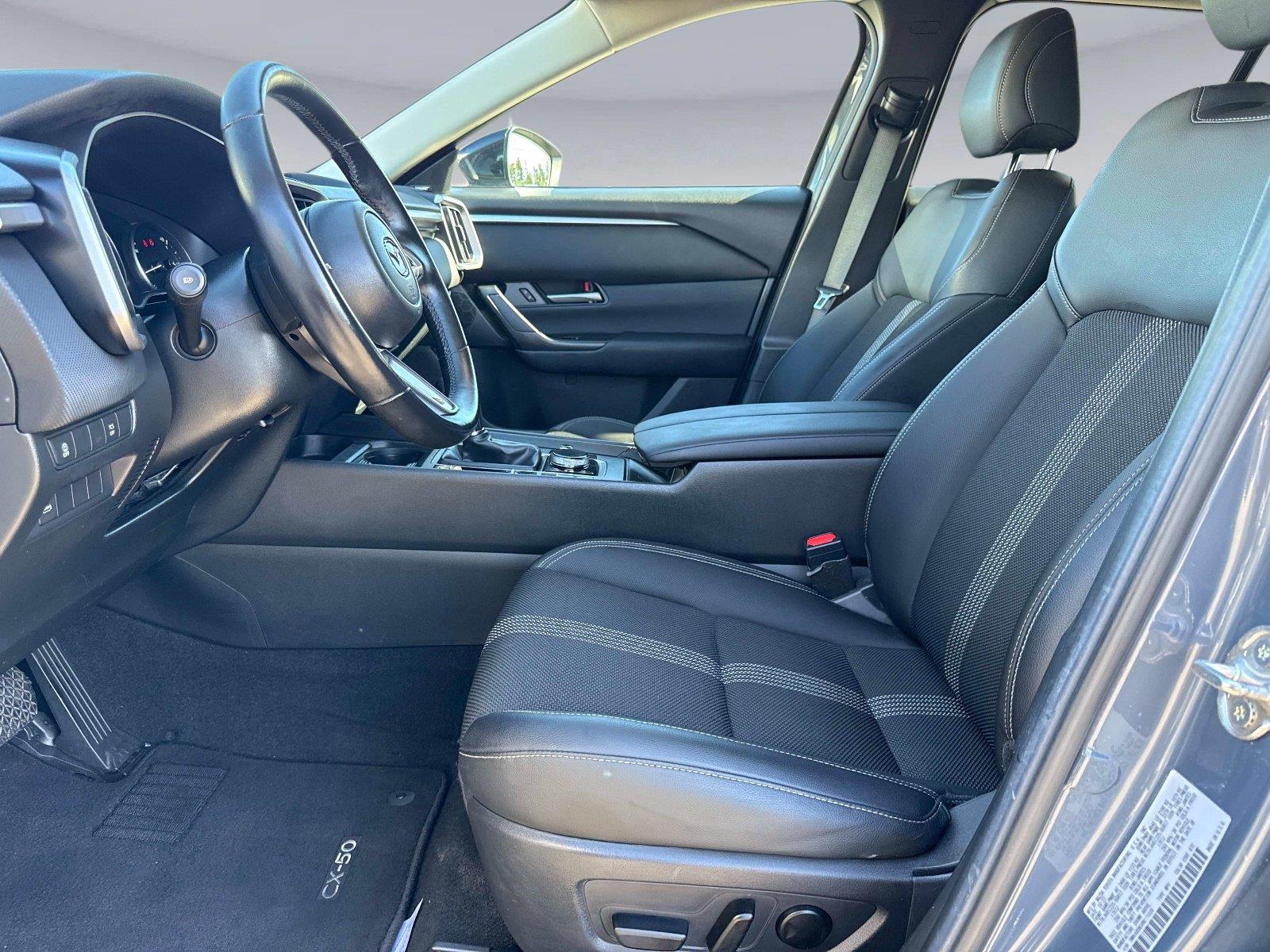 2024 Mazda CX-50 2.5 S Premium Package