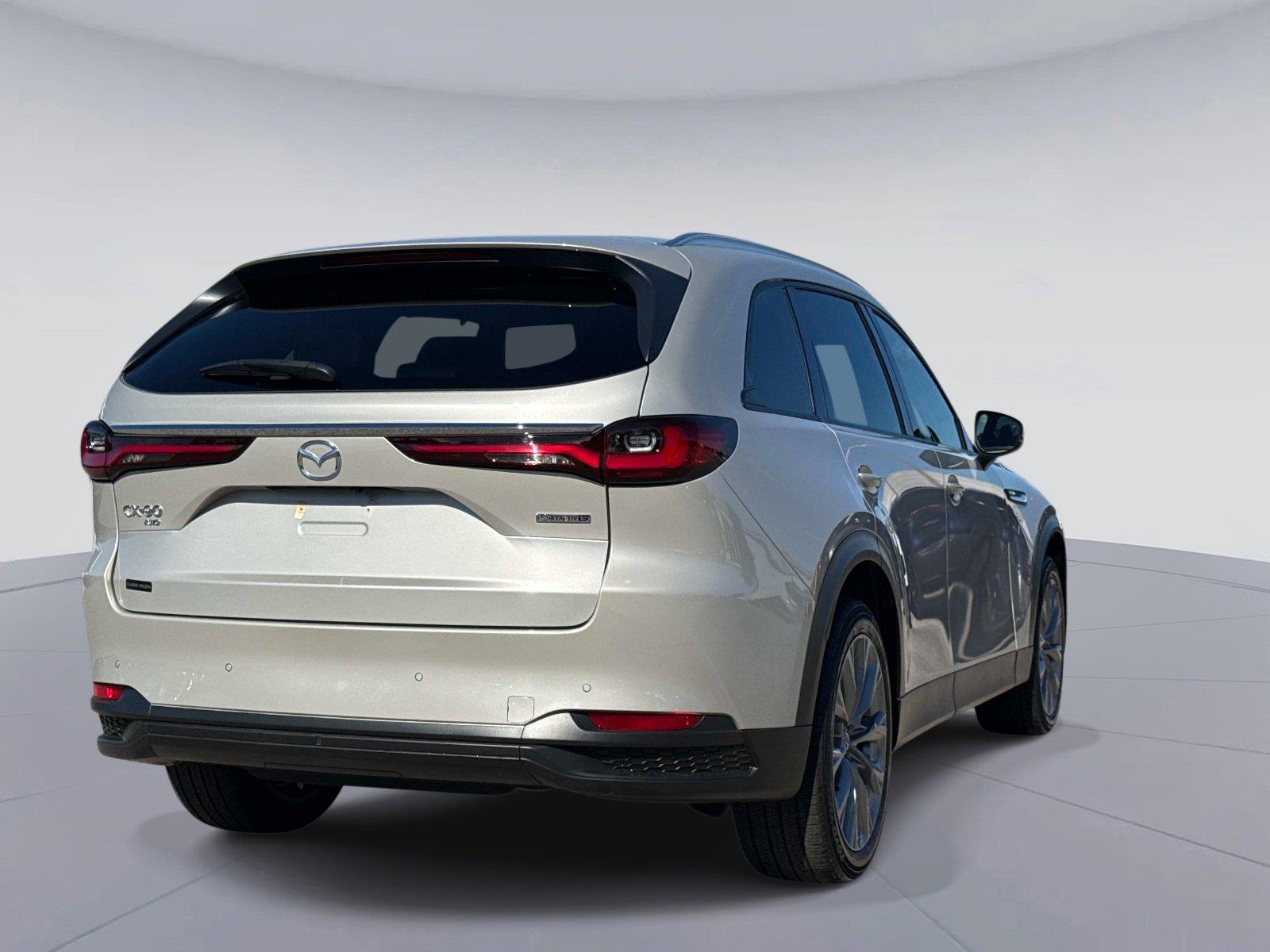 2026 Mazda CX-90 Preferred
