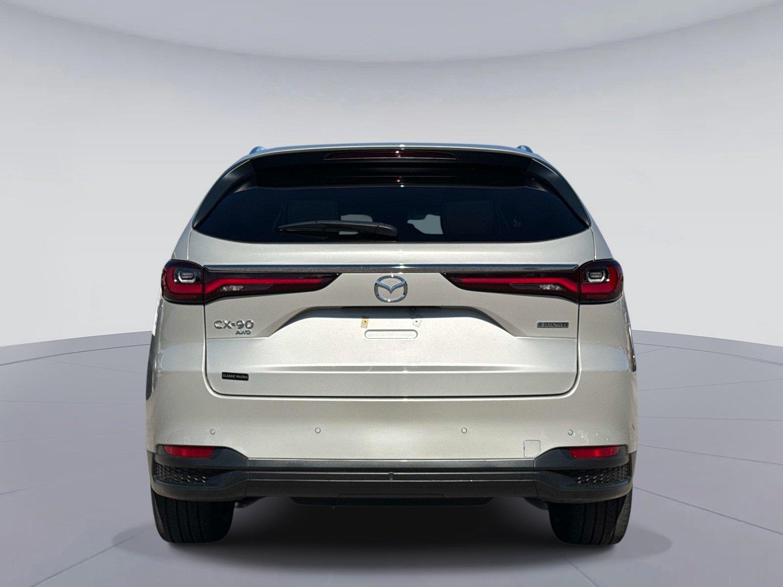 2026 Mazda CX-90 Preferred