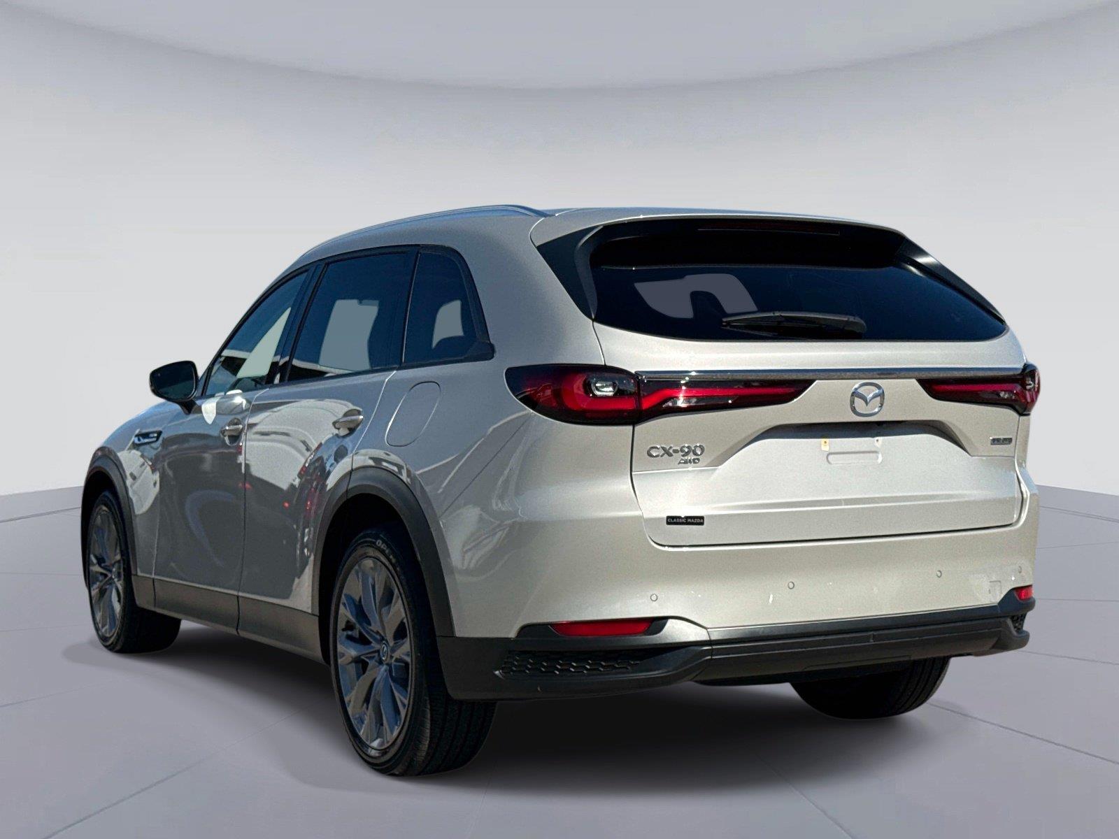 2026 Mazda CX-90 Preferred