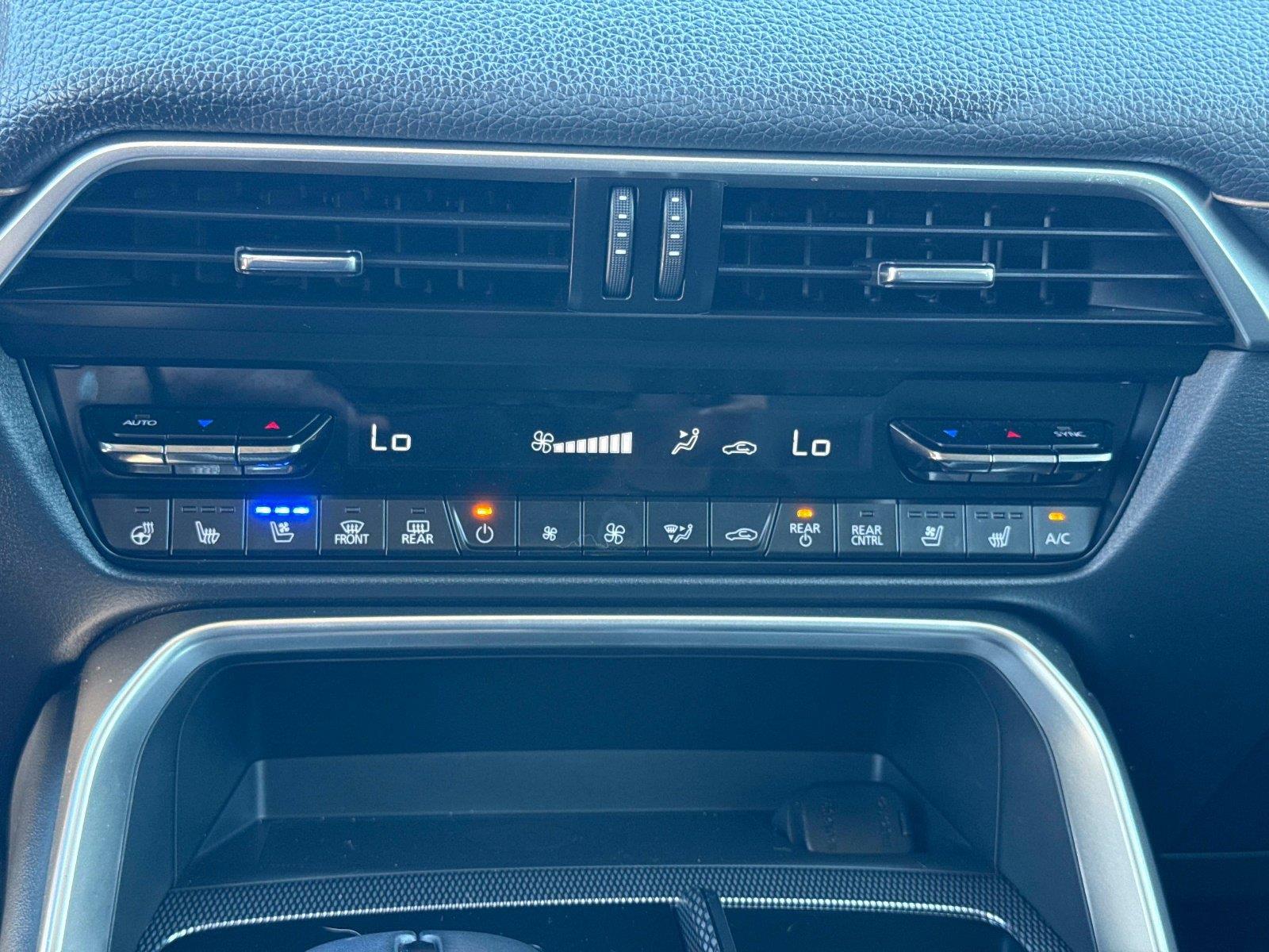 2026 Mazda CX-90 Preferred