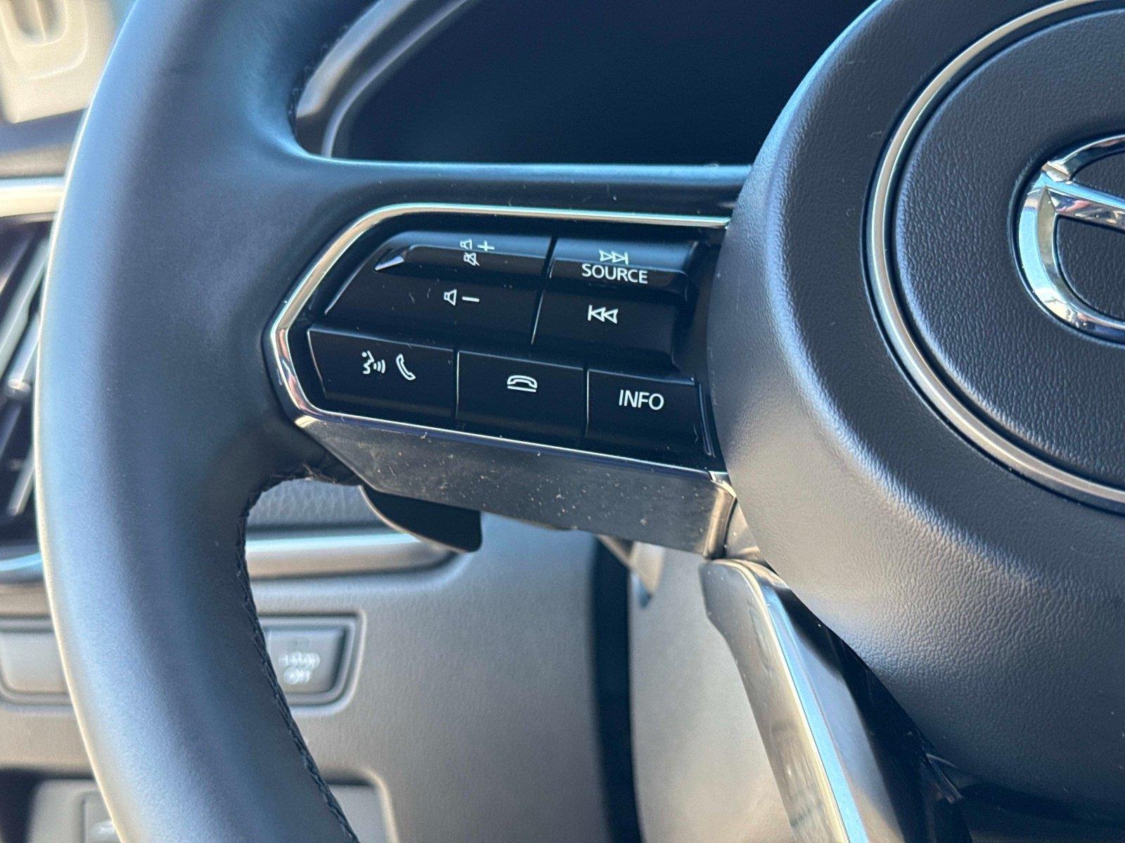 2026 Mazda CX-90 Preferred