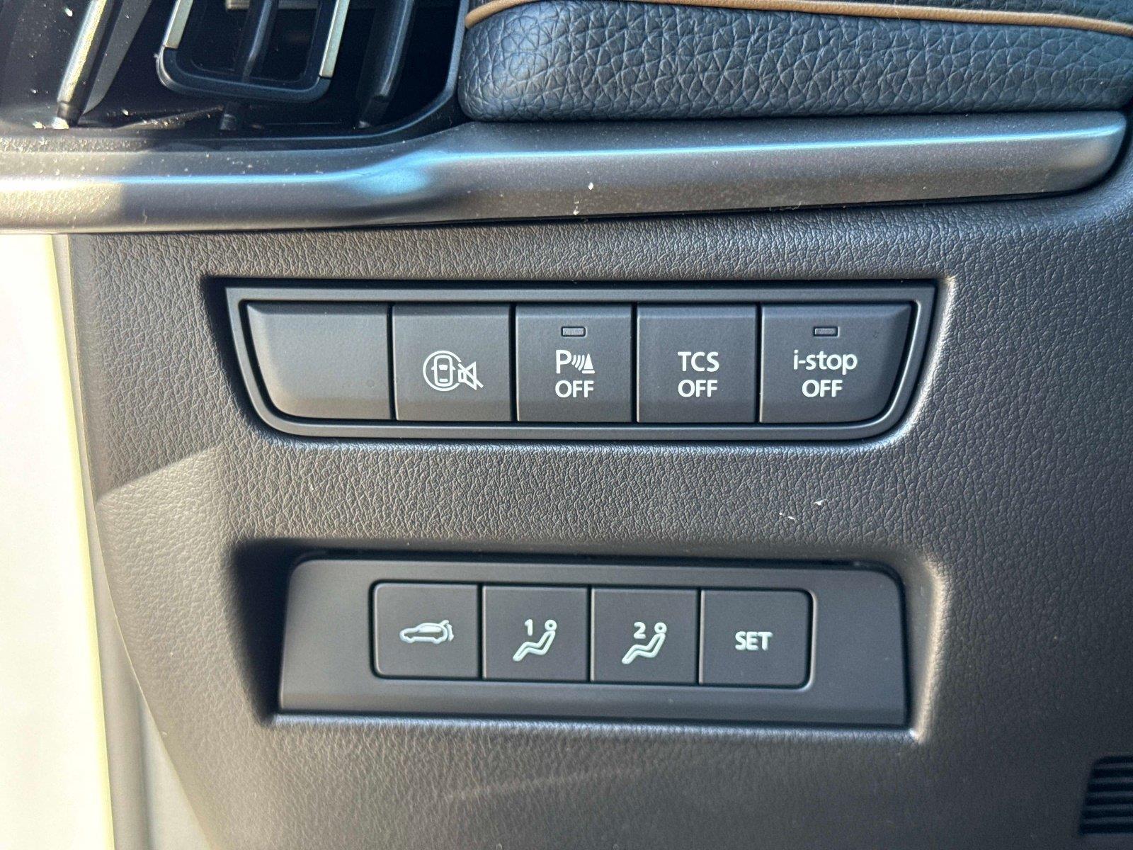 2026 Mazda CX-90 Preferred