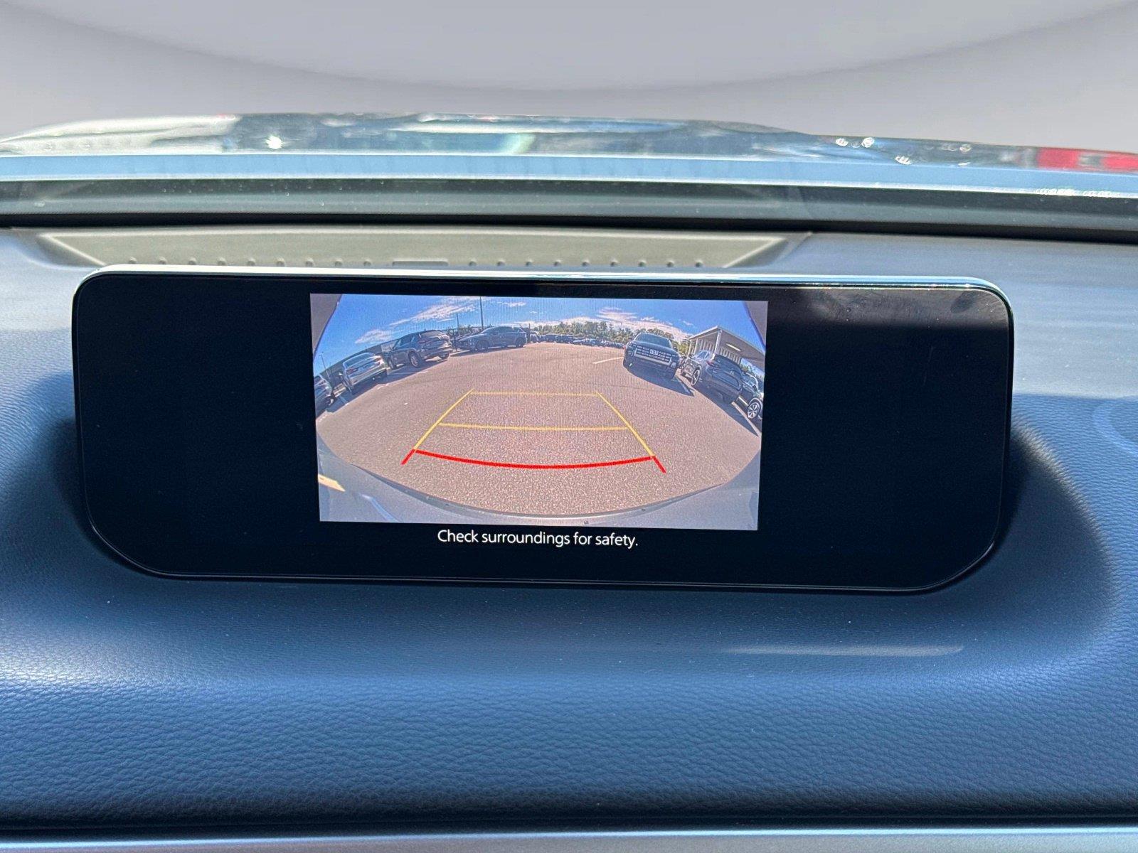 2024 Mazda CX-50 2.5 S Premium Package