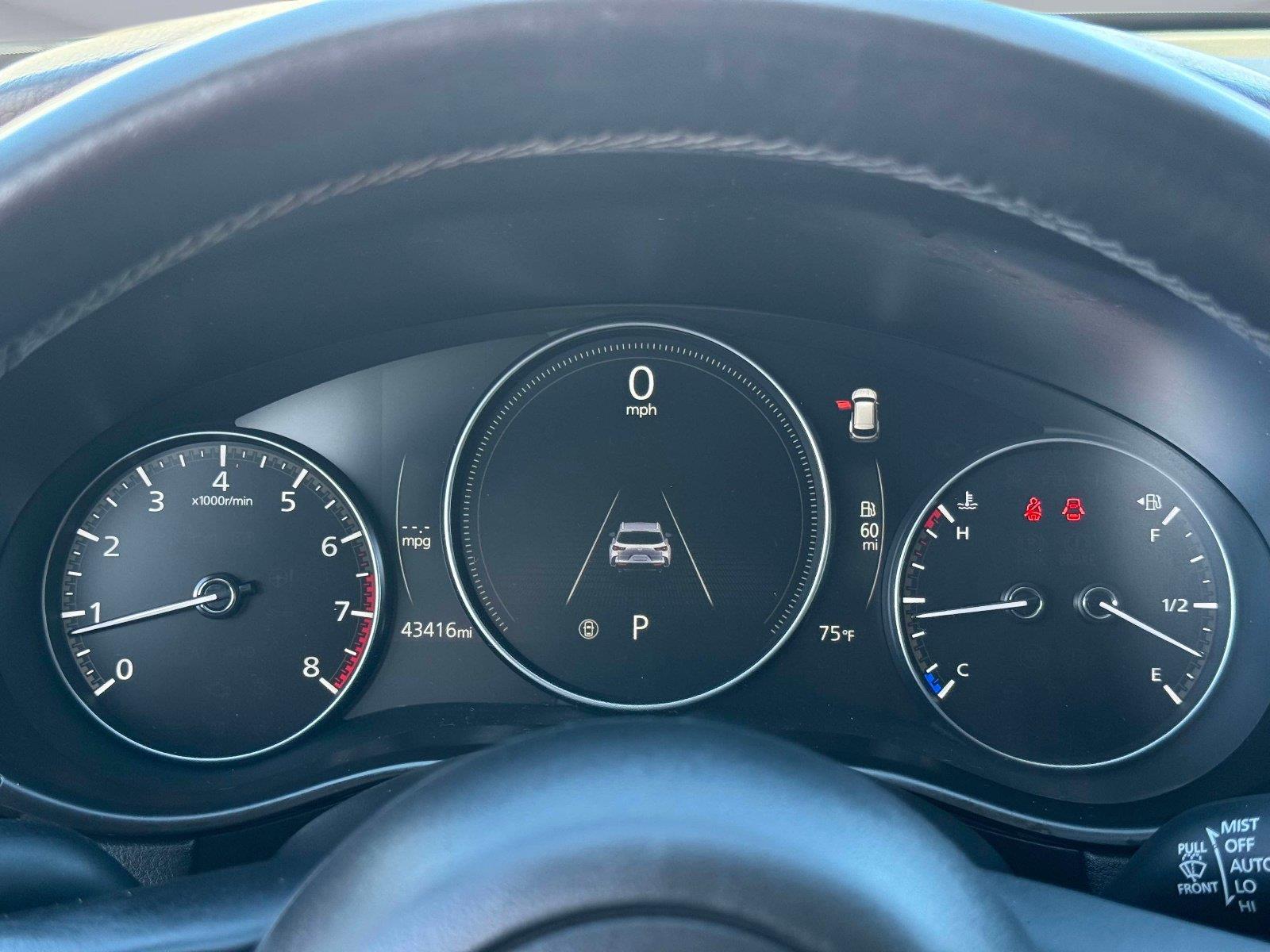 2024 Mazda CX-50 2.5 S Premium Package