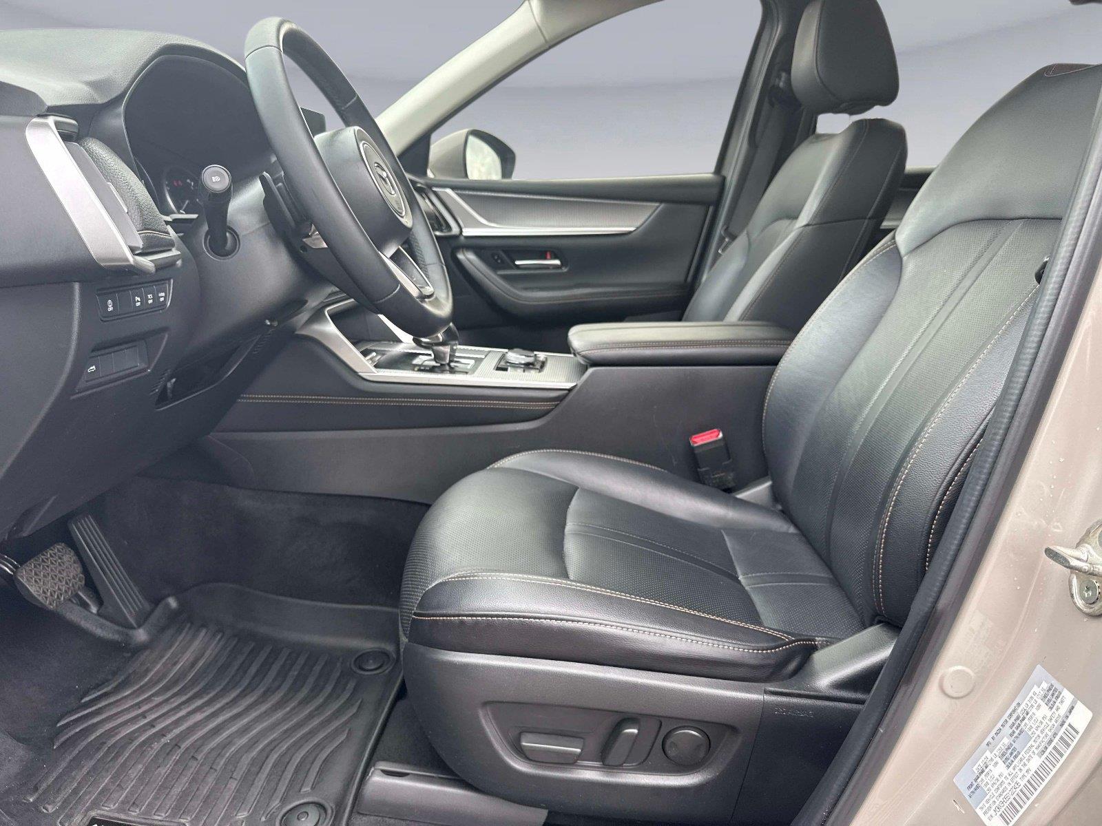 2025 Mazda CX-90 Preferred Package