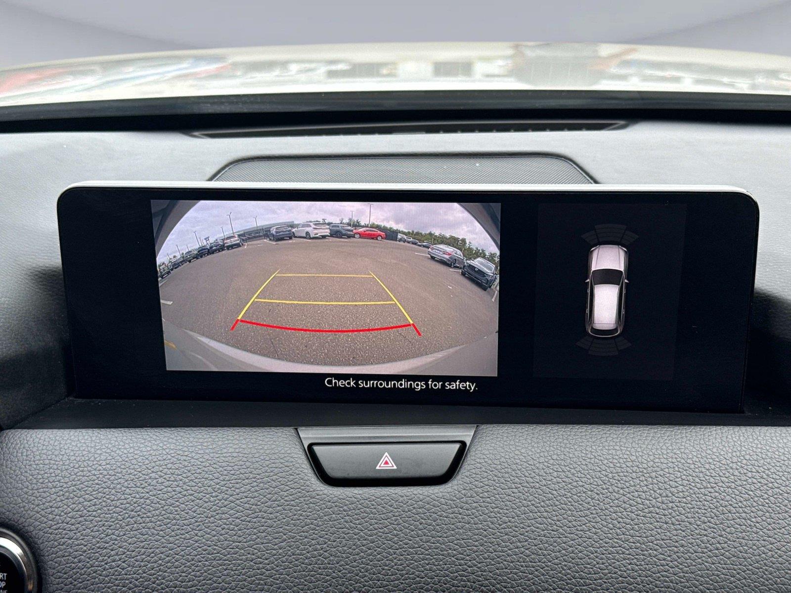 2025 Mazda CX-90 Preferred Package