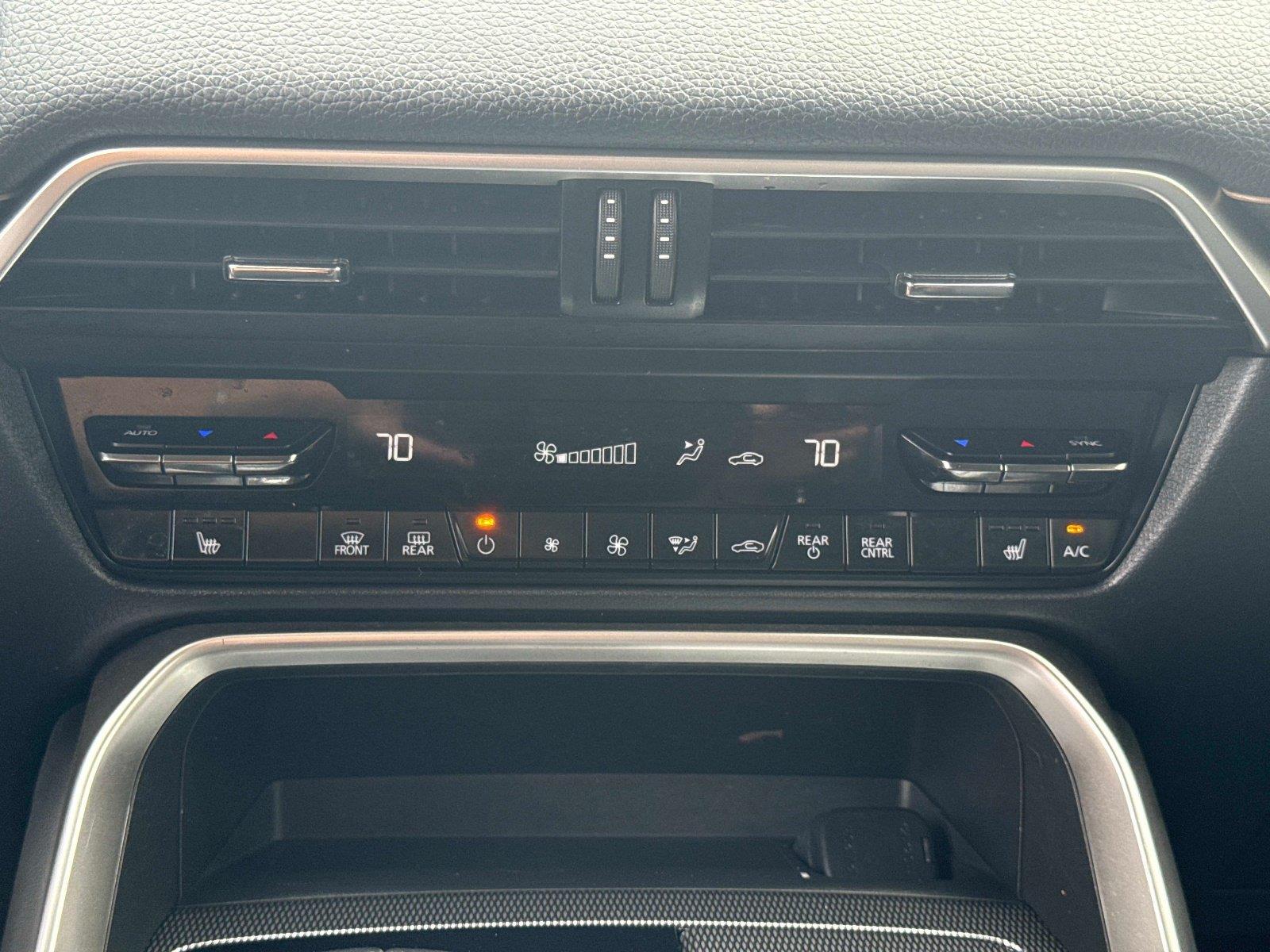 2025 Mazda CX-90 Preferred Package
