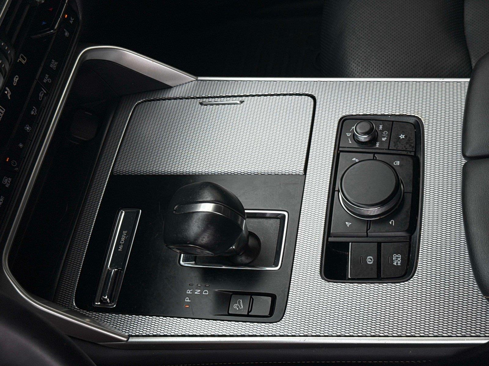 2025 Mazda CX-90 Preferred Package