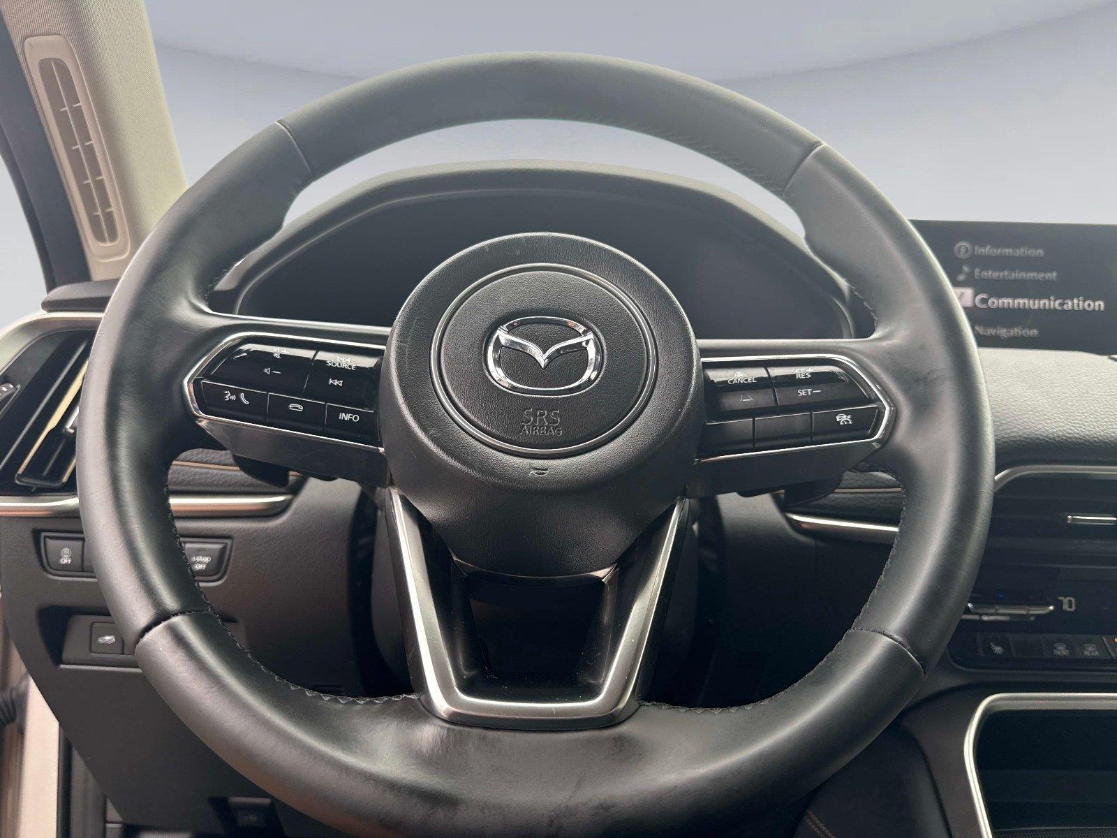 2025 Mazda CX-90 Preferred Package