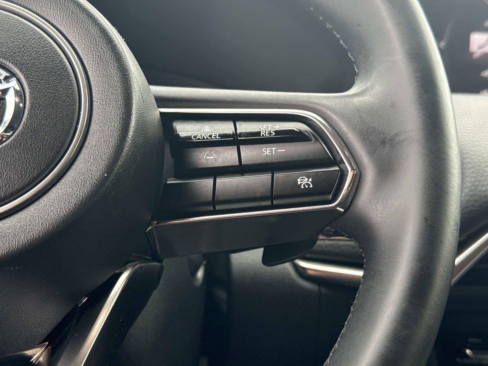 2025 Mazda CX-90 Preferred Package