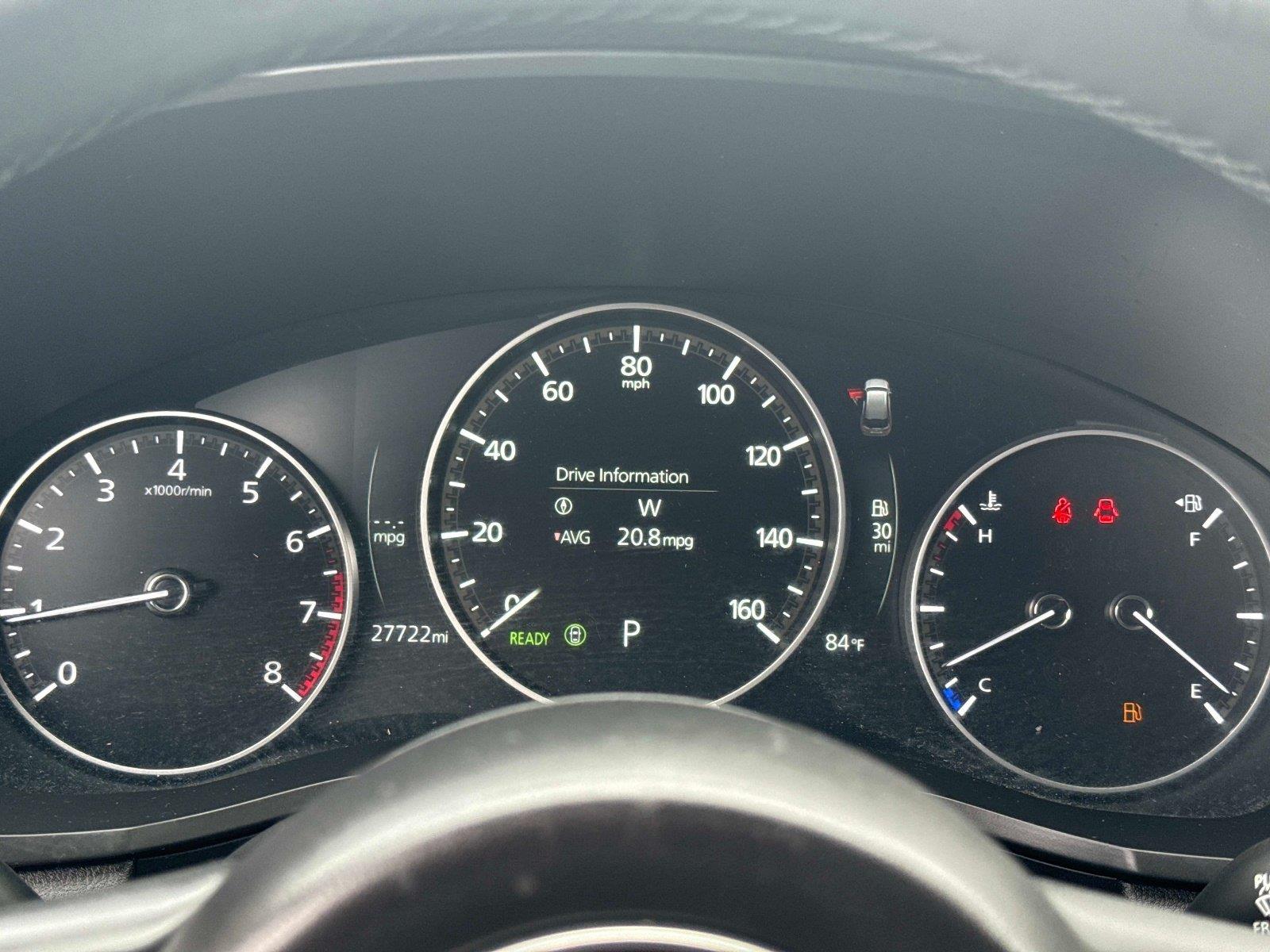2025 Mazda CX-90 Preferred Package