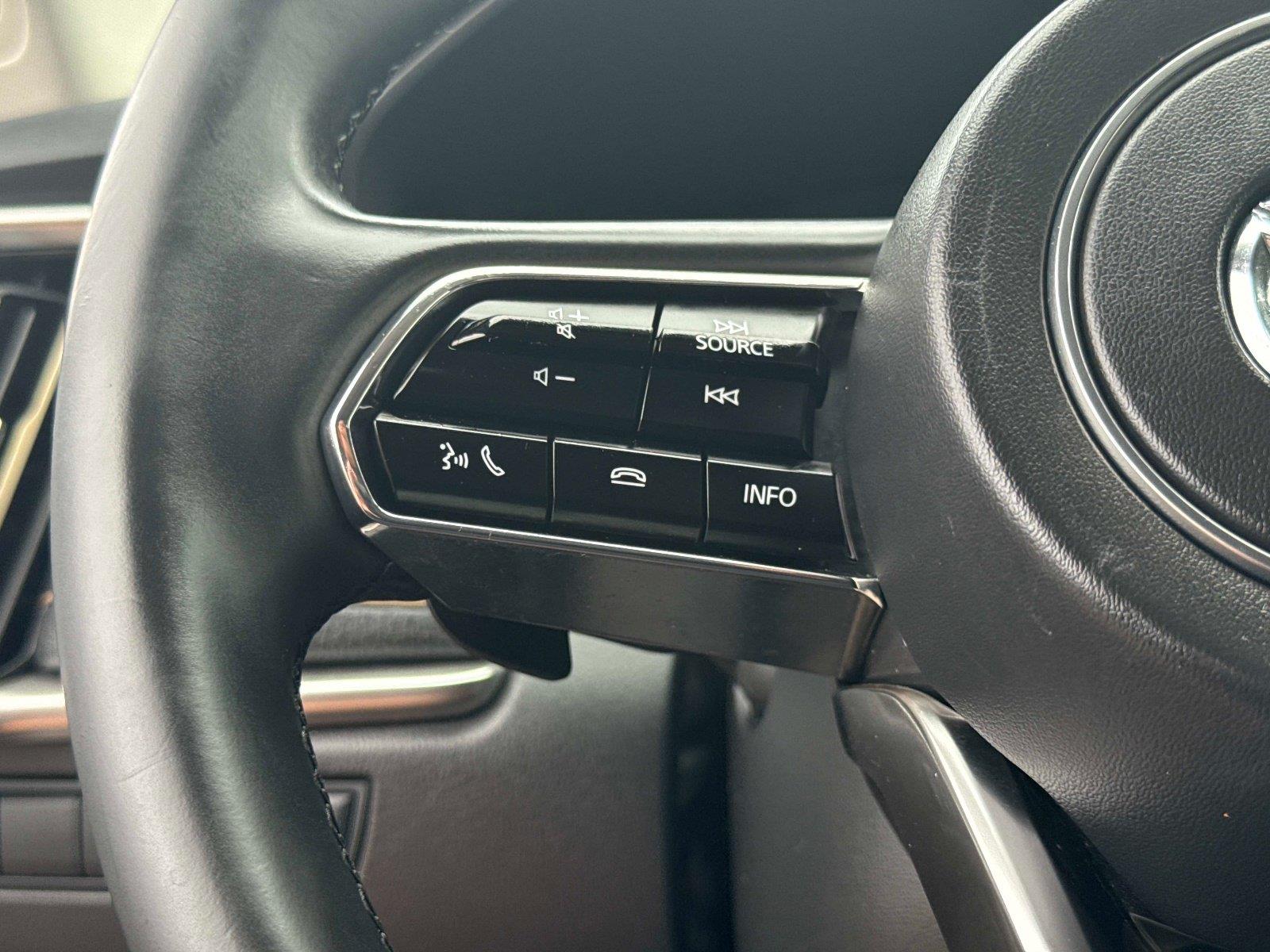 2025 Mazda CX-90 Preferred Package