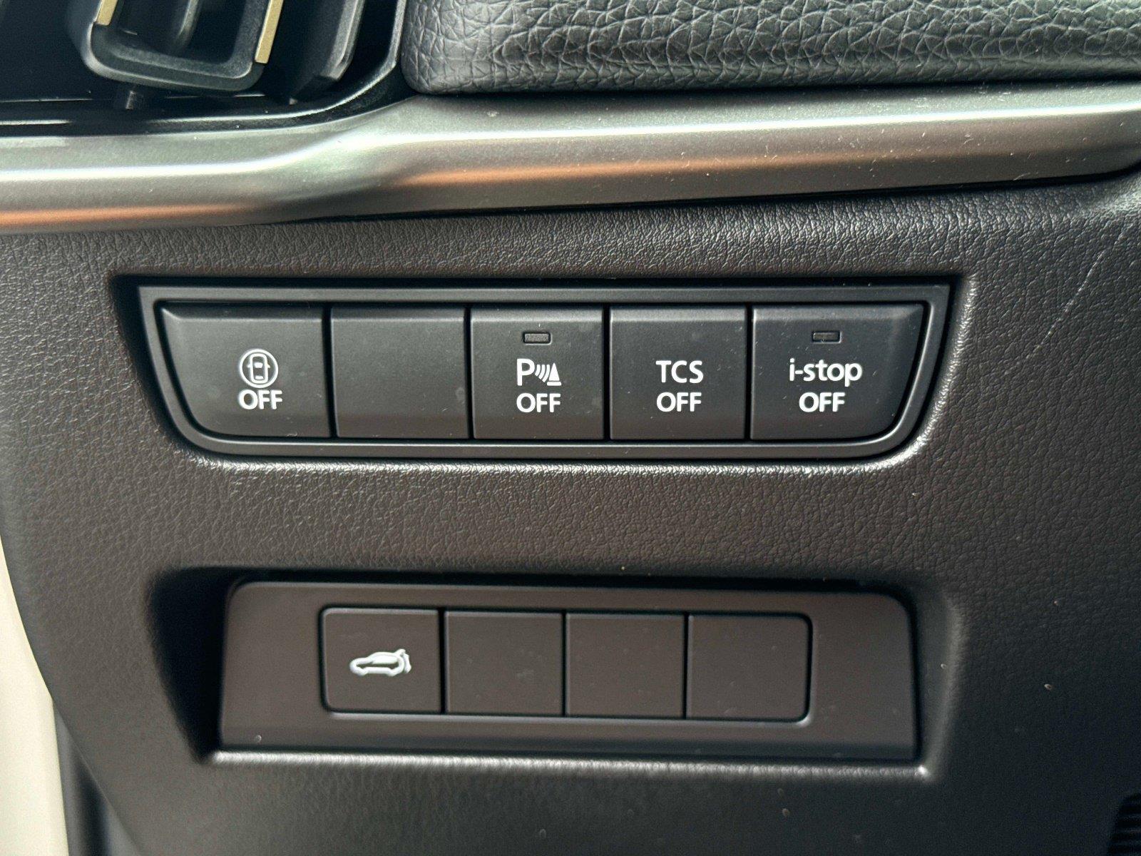 2025 Mazda CX-90 Preferred Package