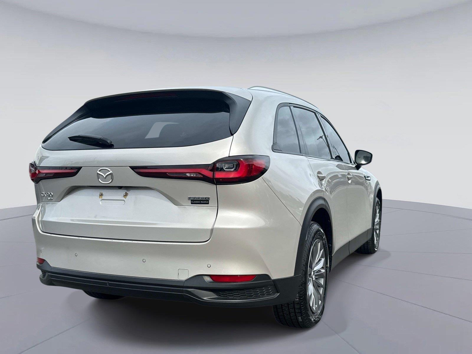 2025 Mazda CX-90 Preferred Package