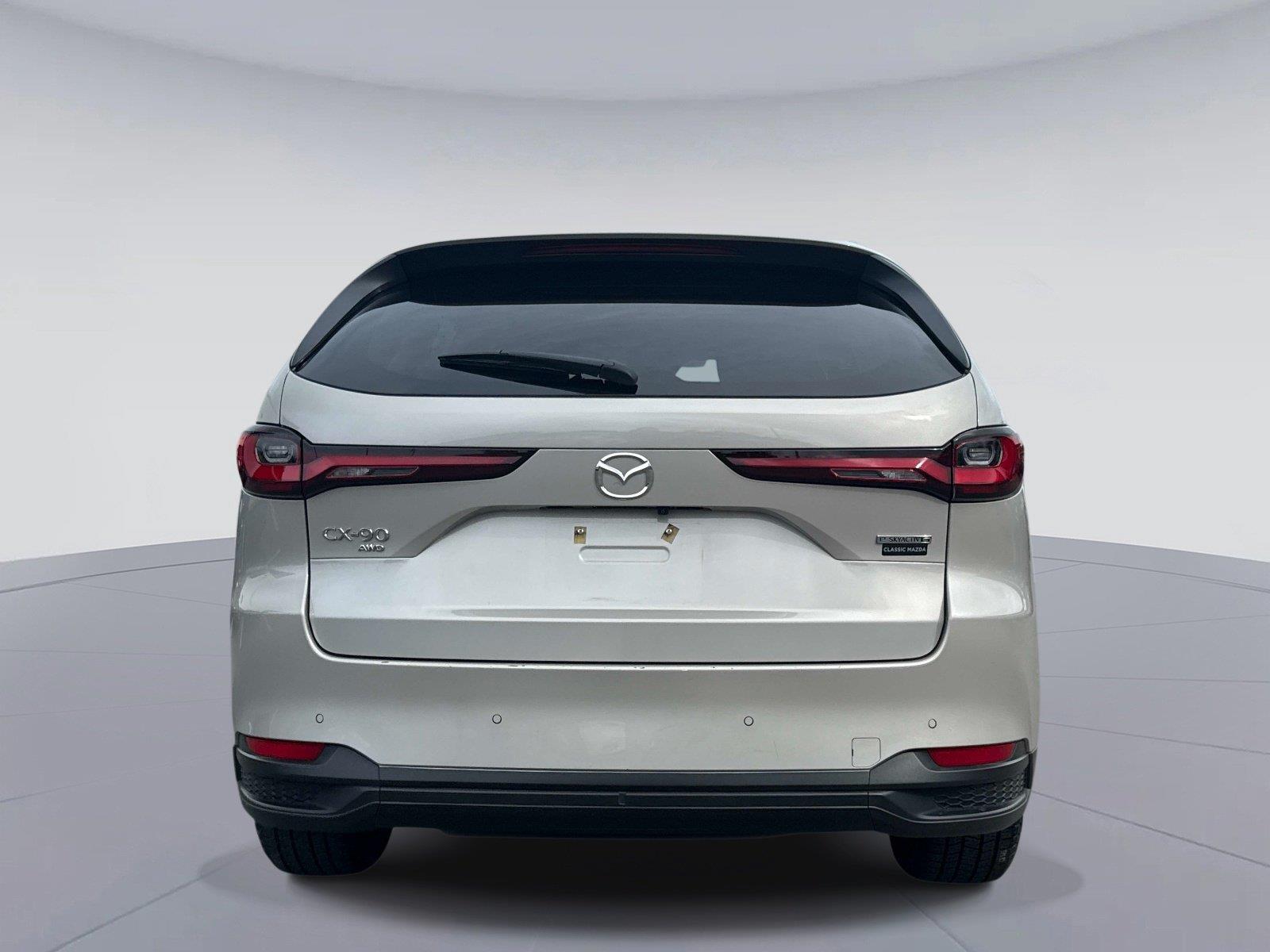 2025 Mazda CX-90 Preferred Package