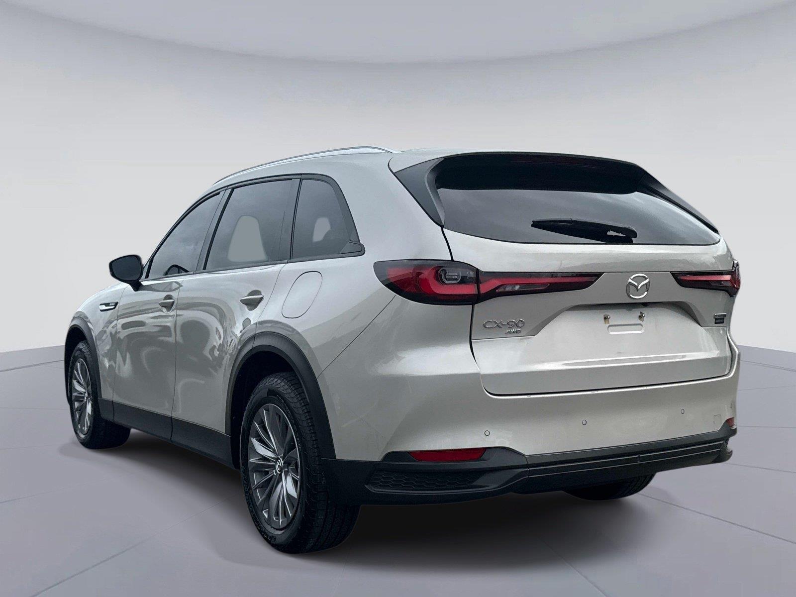 2025 Mazda CX-90 Preferred Package