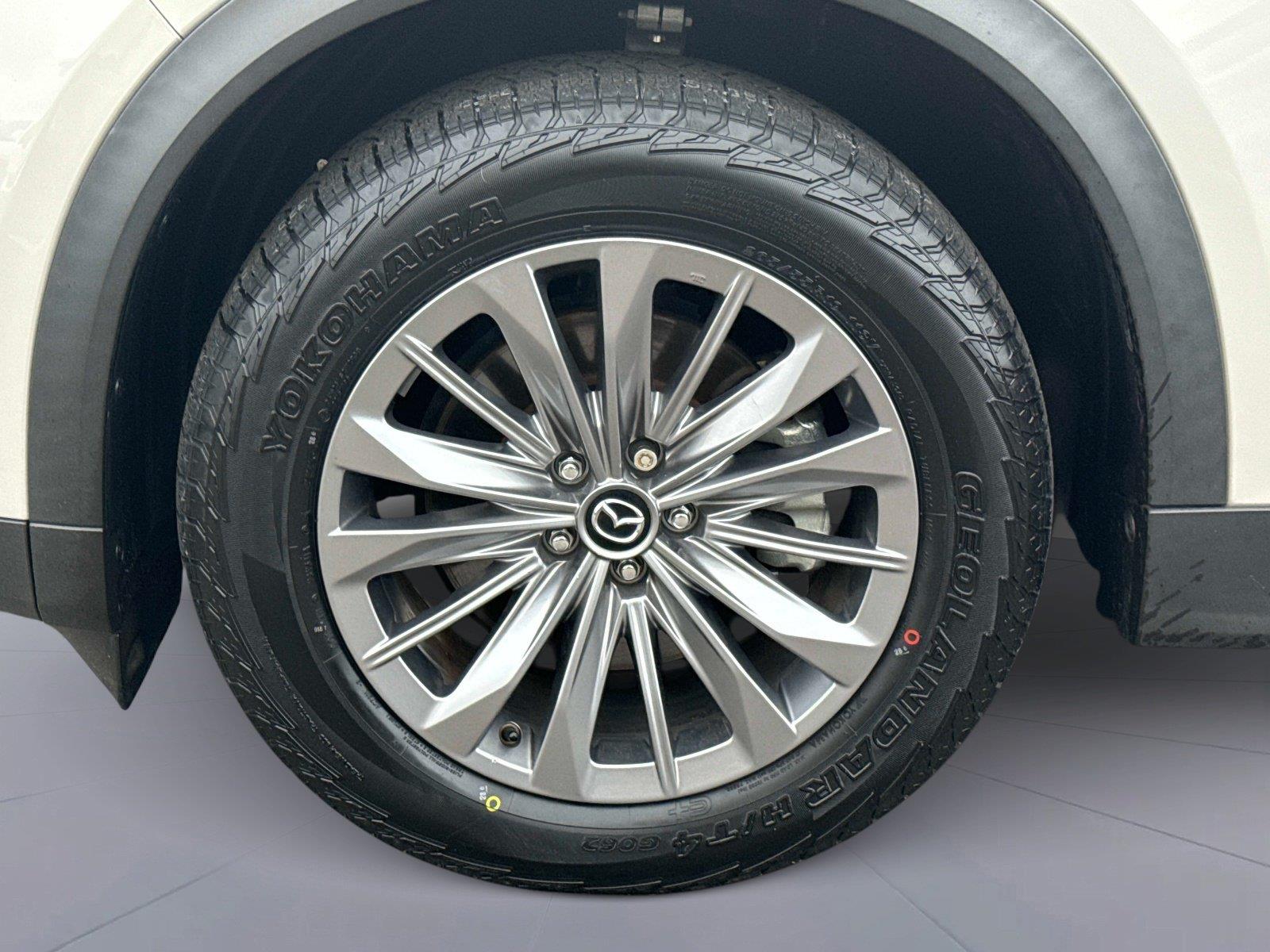 2025 Mazda CX-90 Preferred Package