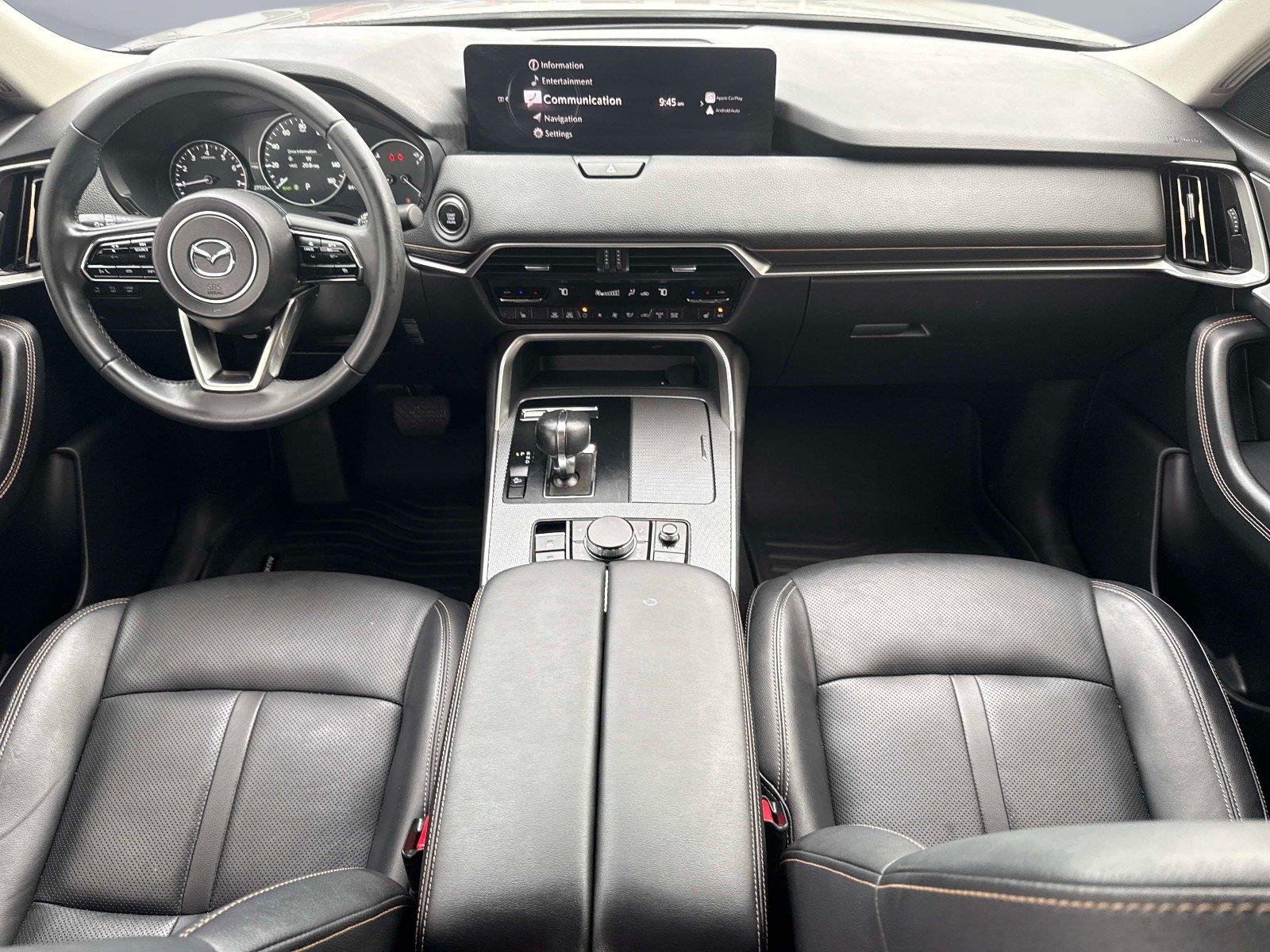 2025 Mazda CX-90 Preferred Package