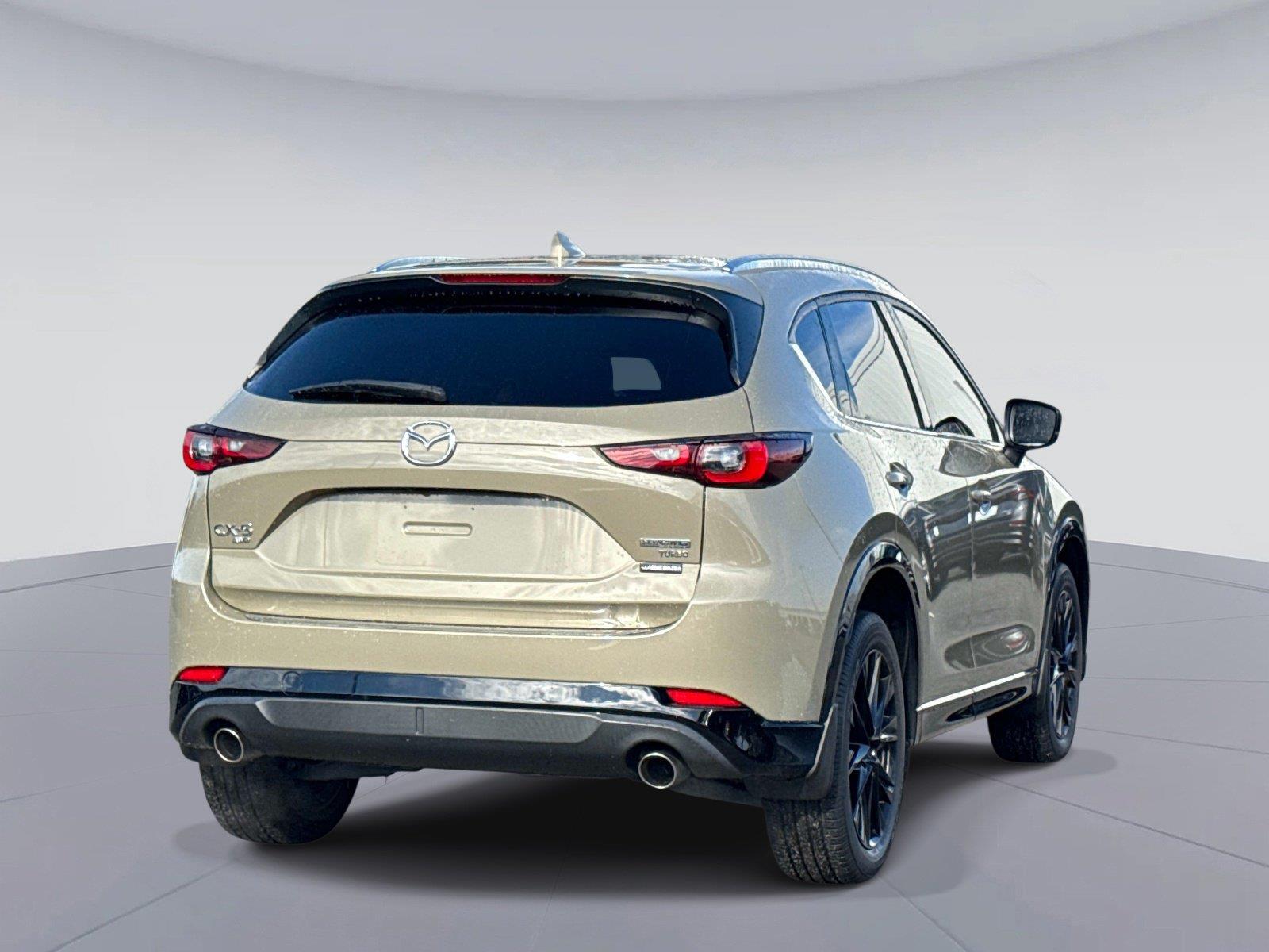 2024 Mazda CX-5 2.5 Carbon Turbo