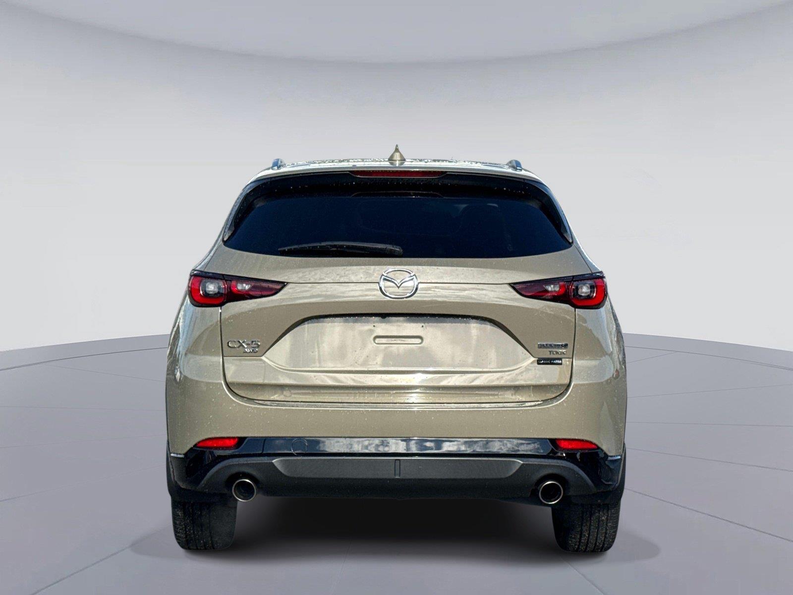 2024 Mazda CX-5 2.5 Carbon Turbo